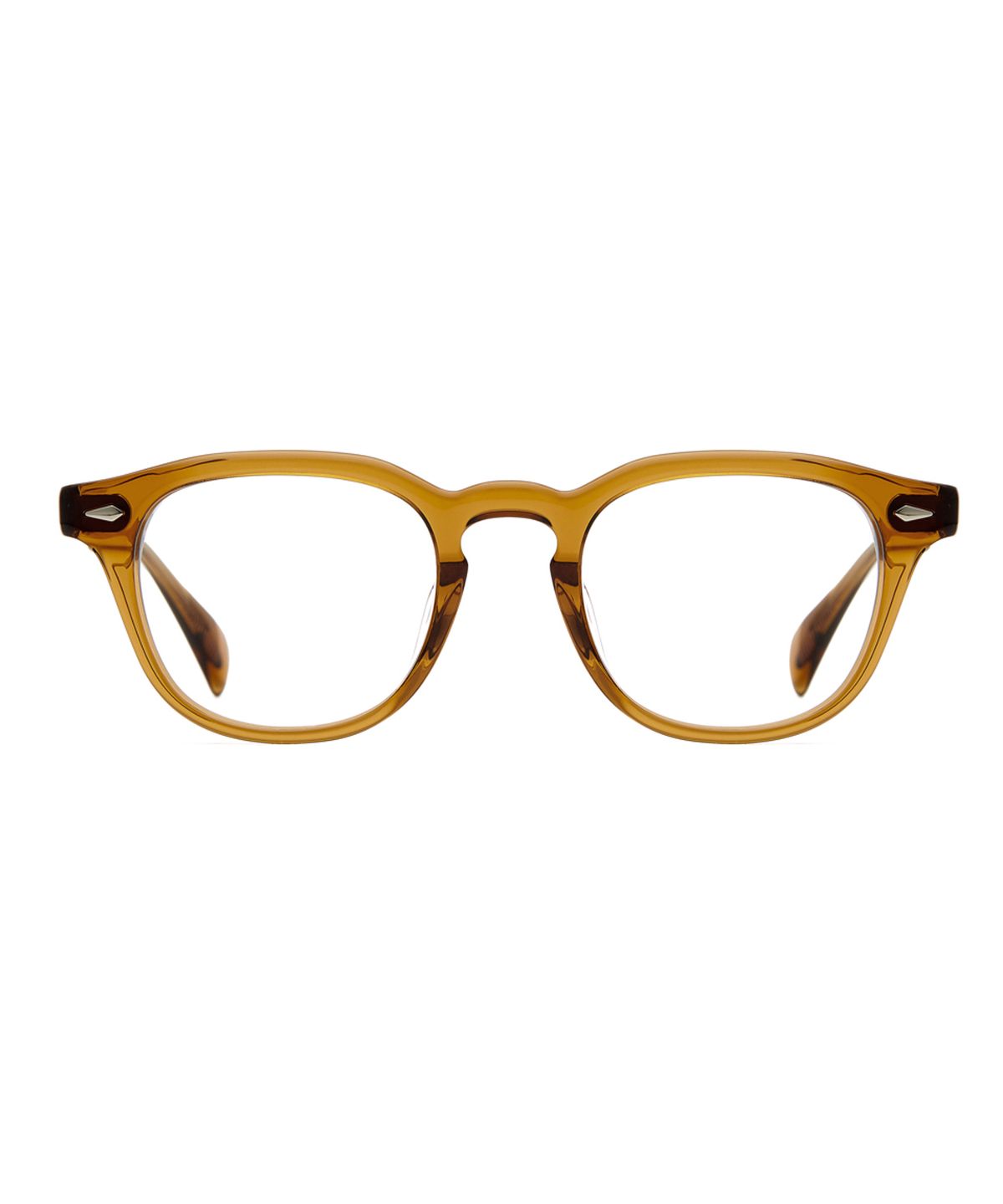 앰버옵티컬(AMBEROPTICAL) 레토 클래식 50 스모크 브라운