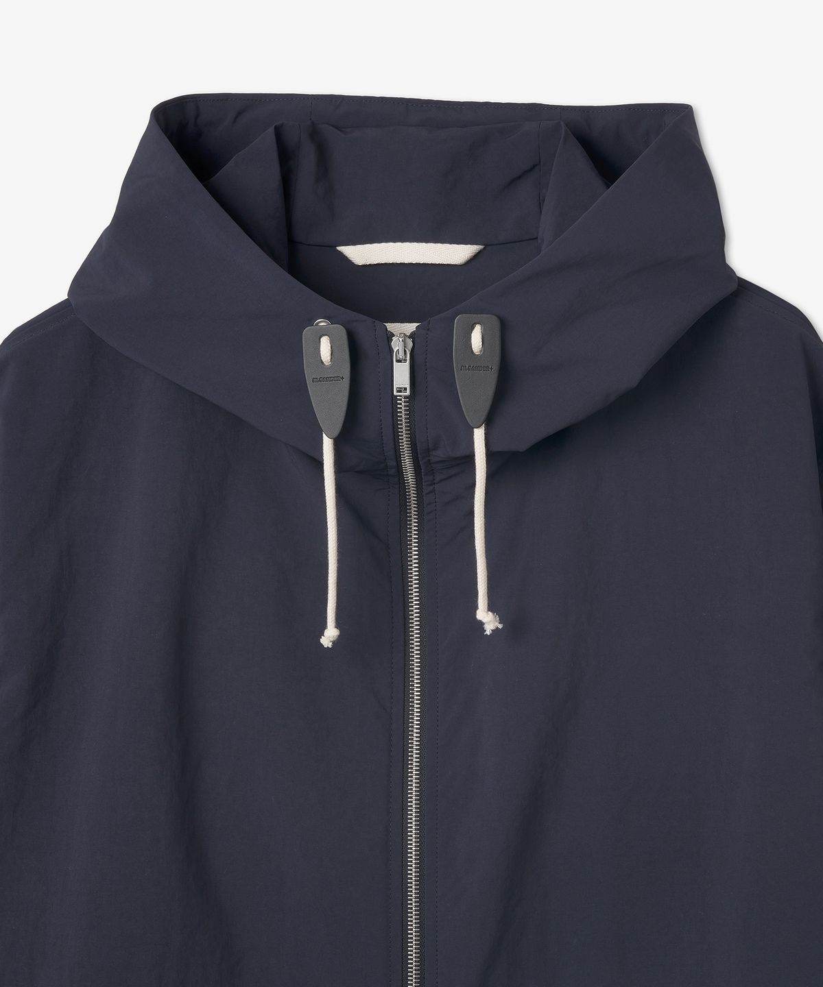 질 샌더(JIL SANDER) 캐주얼 후드 점퍼 - 네이비 / J47BN0007J70008402