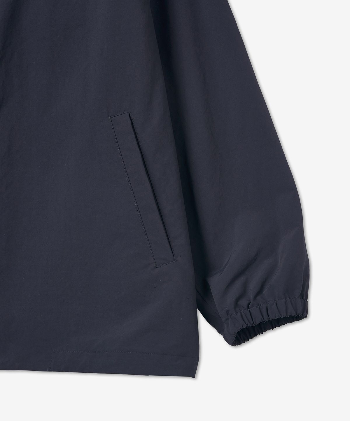 질 샌더(JIL SANDER) 캐주얼 후드 점퍼 - 네이비 / J47BN0007J70008402