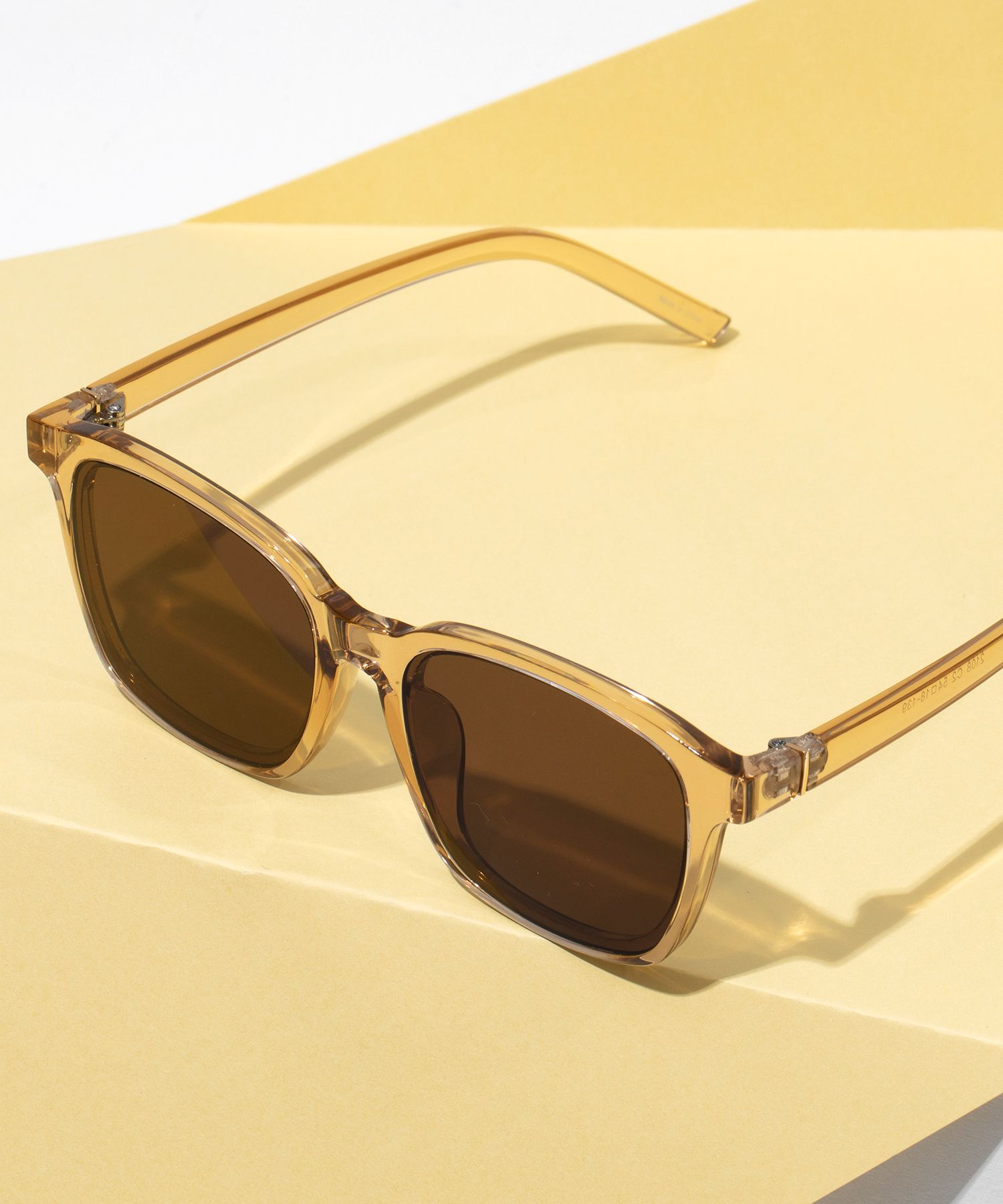 ●RECLOW● RC RLOGO SUNGLASS BEIGE MUSINSA | RECLOW RC B108 BEIGE SUNGLASSES