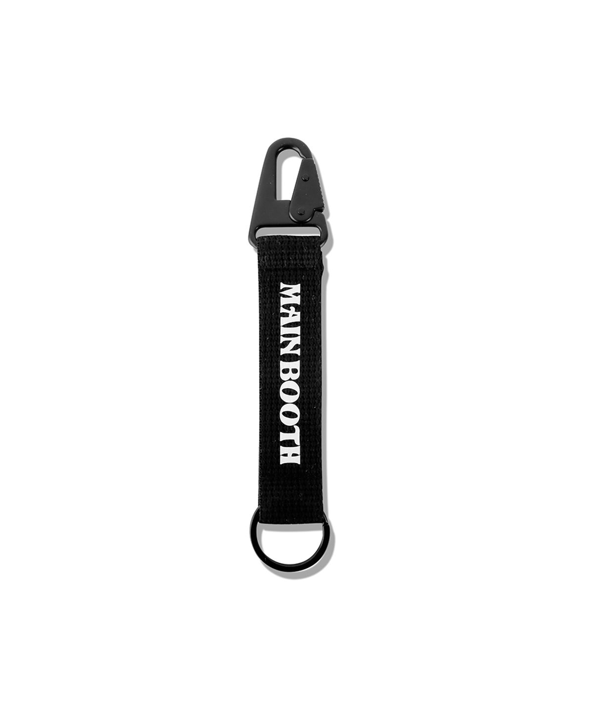 메인부스(MAINBOOTH) Original Logo Webbing Strap