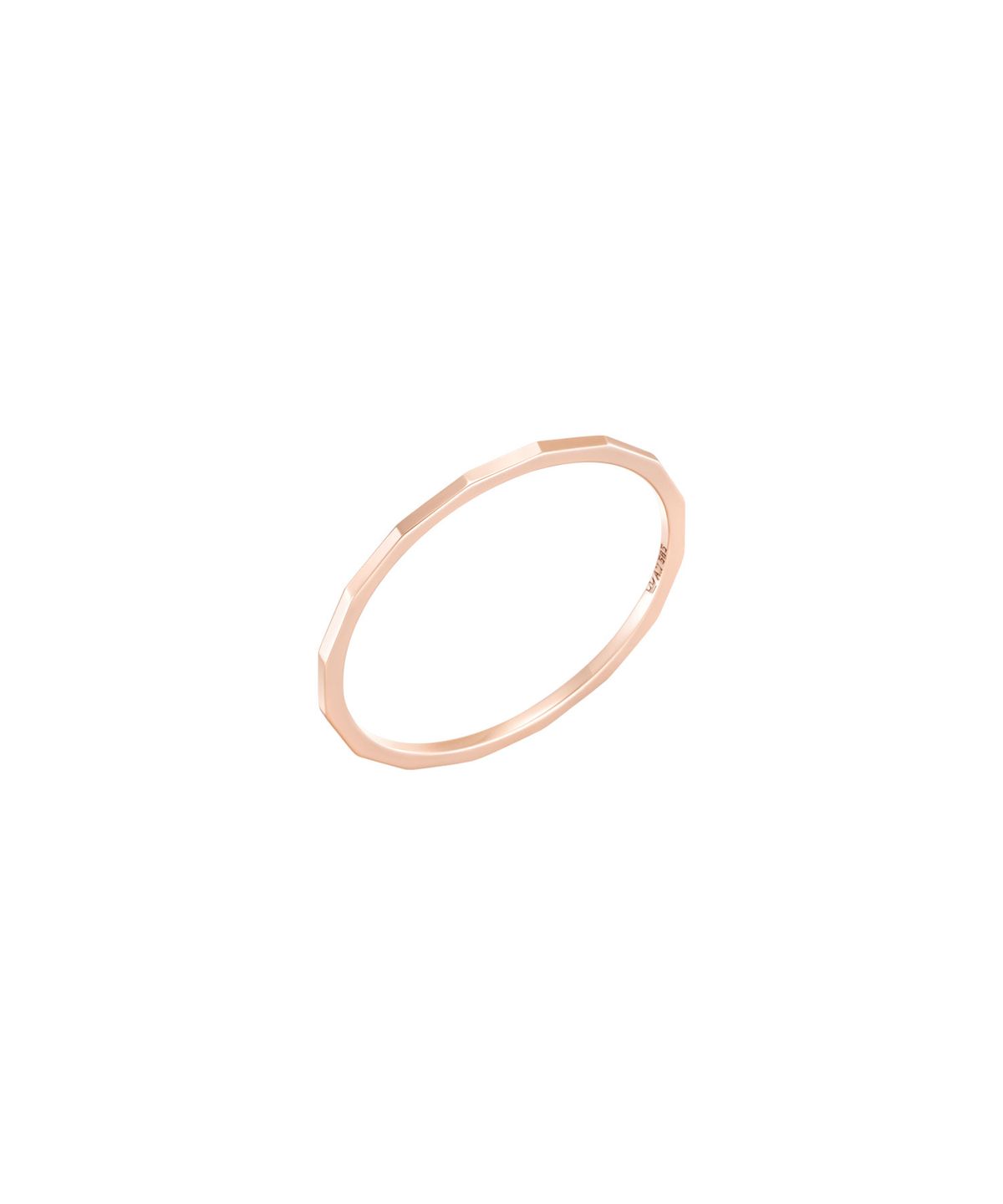 제이에스티나(JESTINA) J.Livera 14K 반지 (JJJTR03BS005R4120)