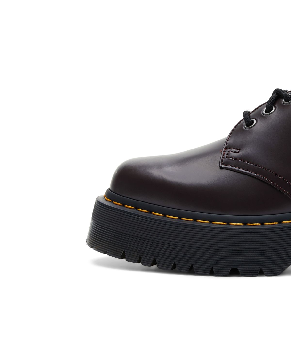 닥터마틴(DR.MARTENS) 1461 3홀 쿼드 스무스 버건디 / 27332626