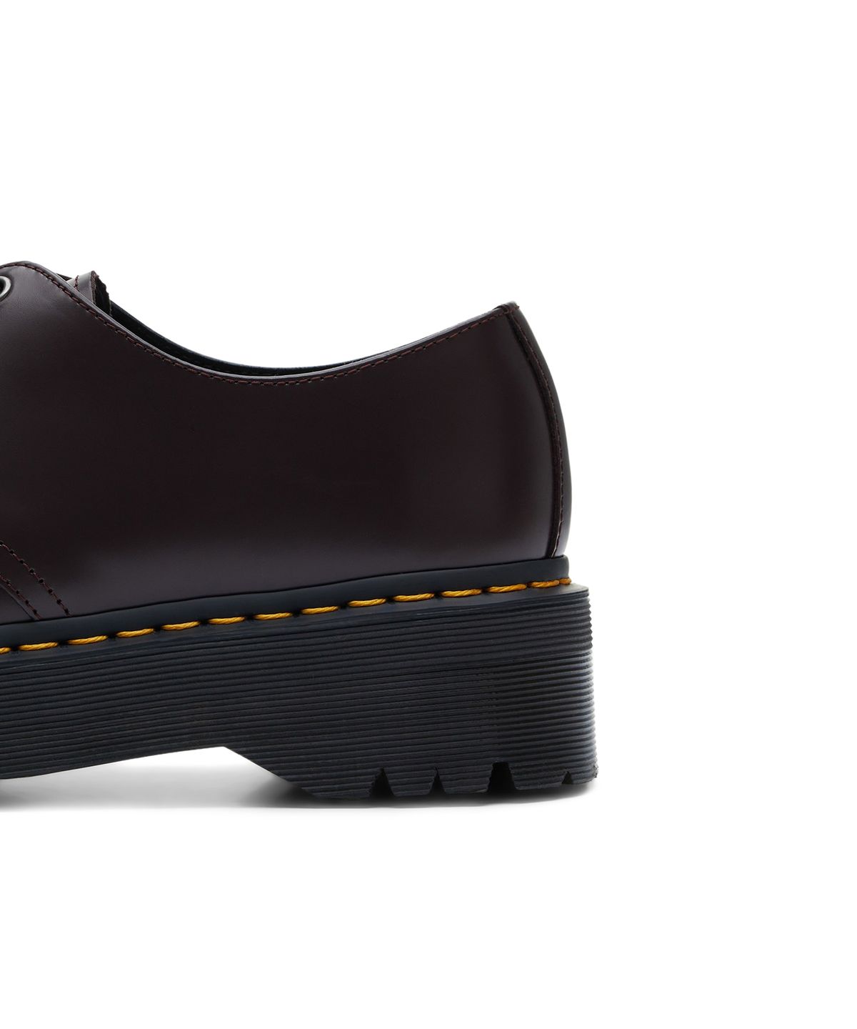 닥터마틴(DR.MARTENS) 1461 3홀 쿼드 스무스 버건디 / 27332626