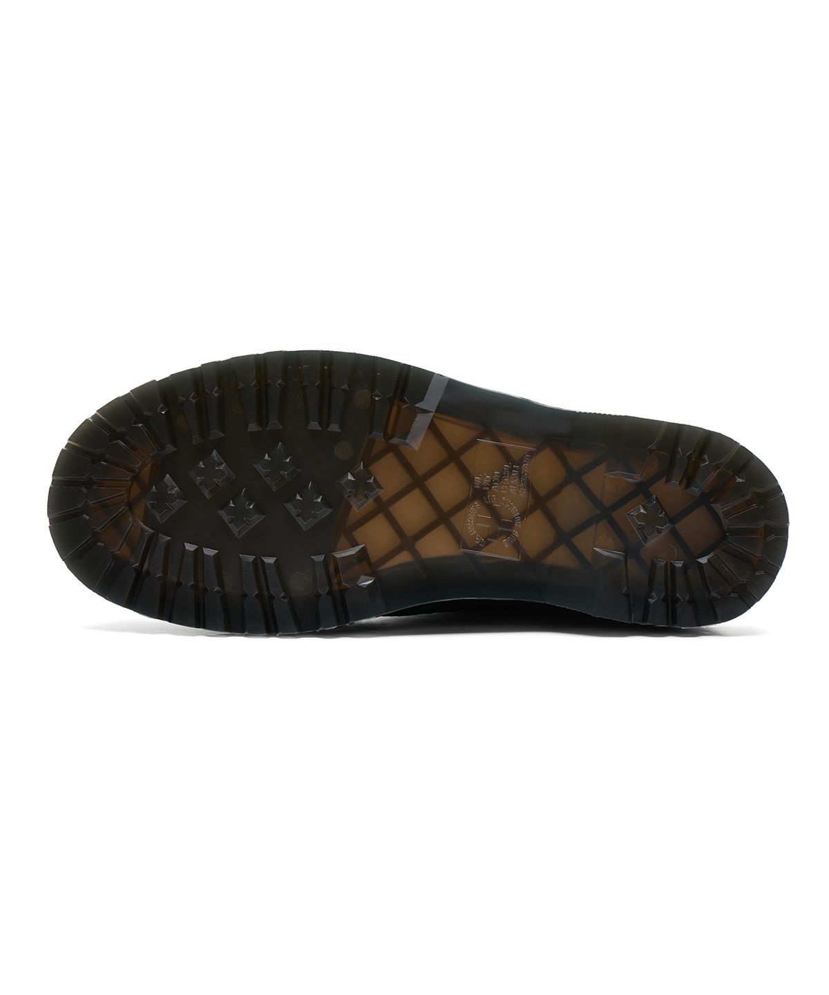 닥터마틴(DR.MARTENS) 1460 8홀 파스칼 왁스드 풀그레인 블랙 / 30666001