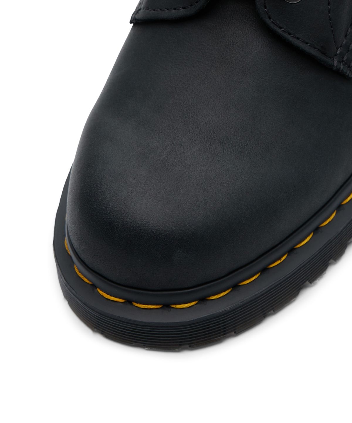 닥터마틴(DR.MARTENS) 1460 8홀 파스칼 왁스드 풀그레인 블랙 / 30666001