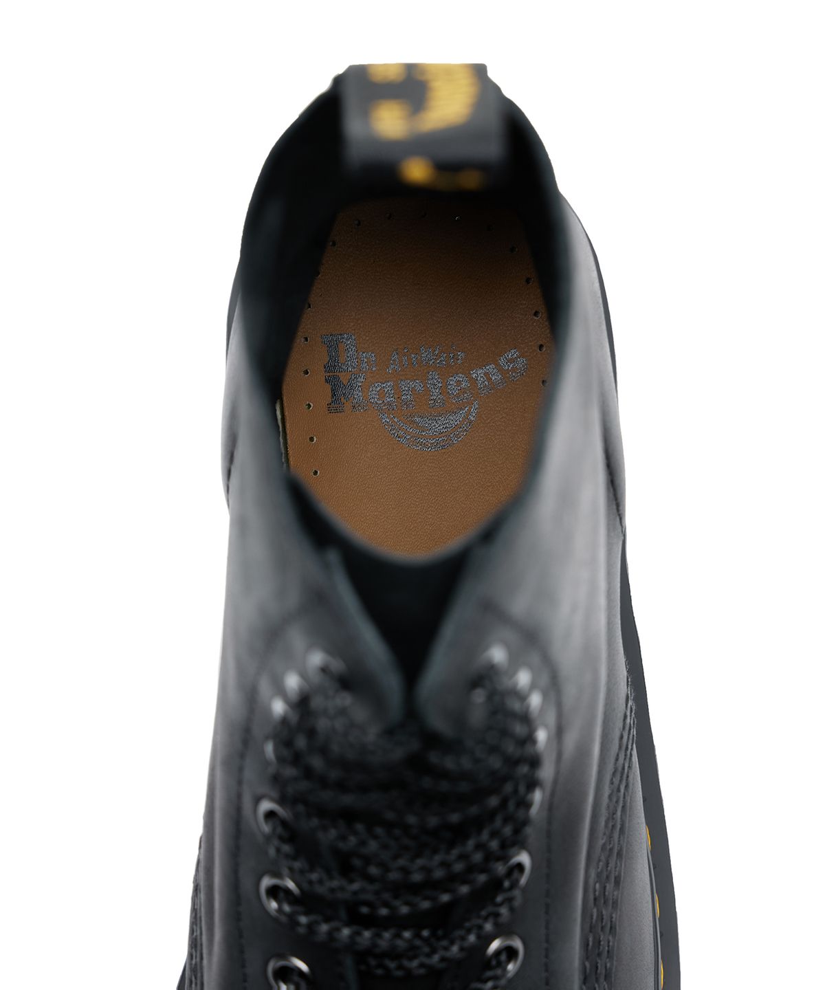 닥터마틴(DR.MARTENS) 1460 8홀 파스칼 왁스드 풀그레인 블랙 / 30666001