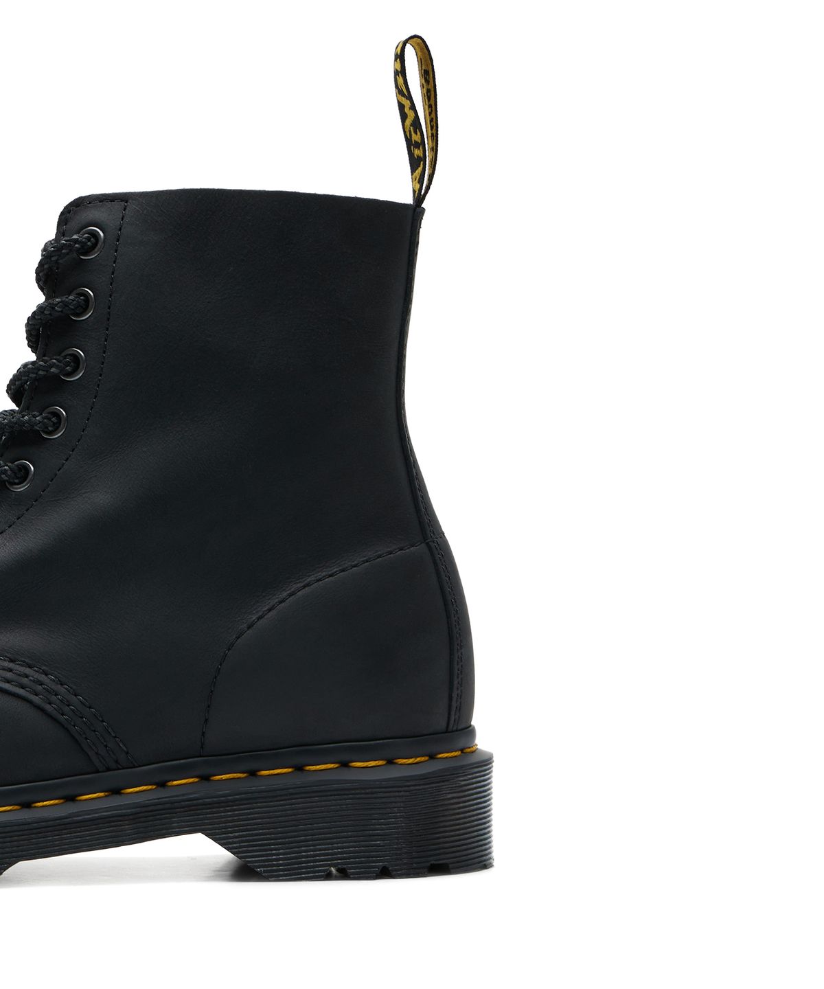 닥터마틴(DR.MARTENS) 1460 8홀 파스칼 왁스드 풀그레인 블랙 / 30666001
