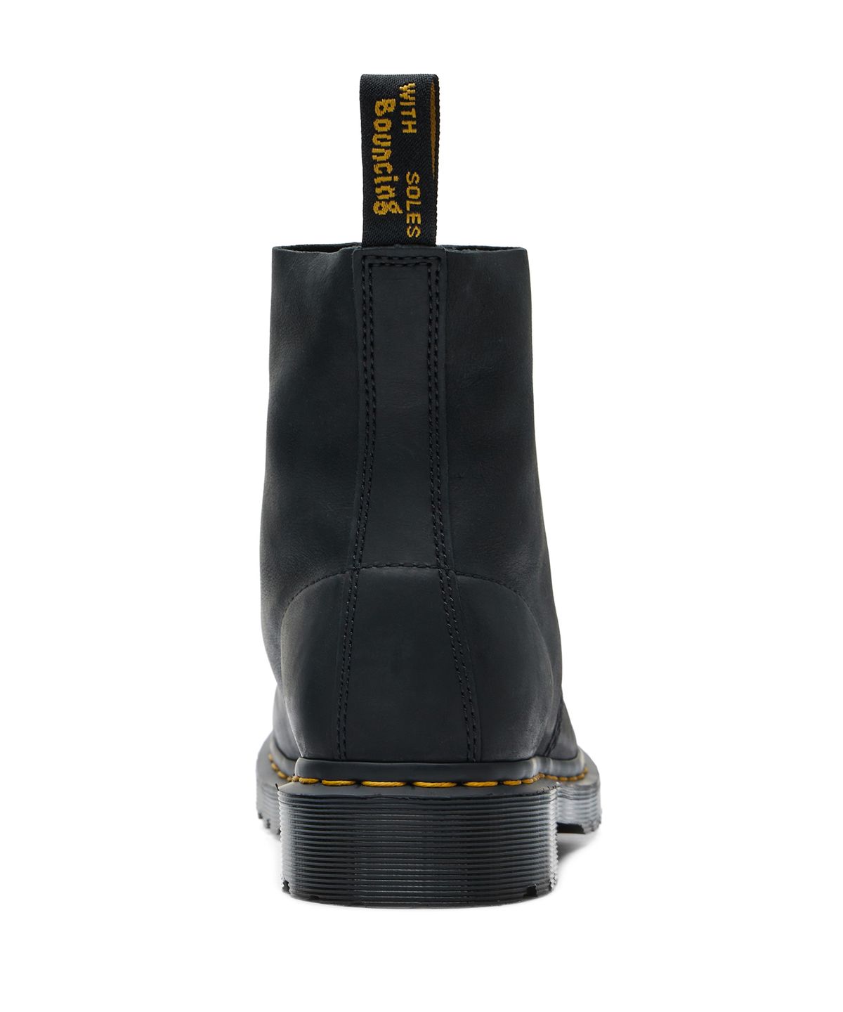 닥터마틴(DR.MARTENS) 1460 8홀 파스칼 왁스드 풀그레인 블랙 / 30666001