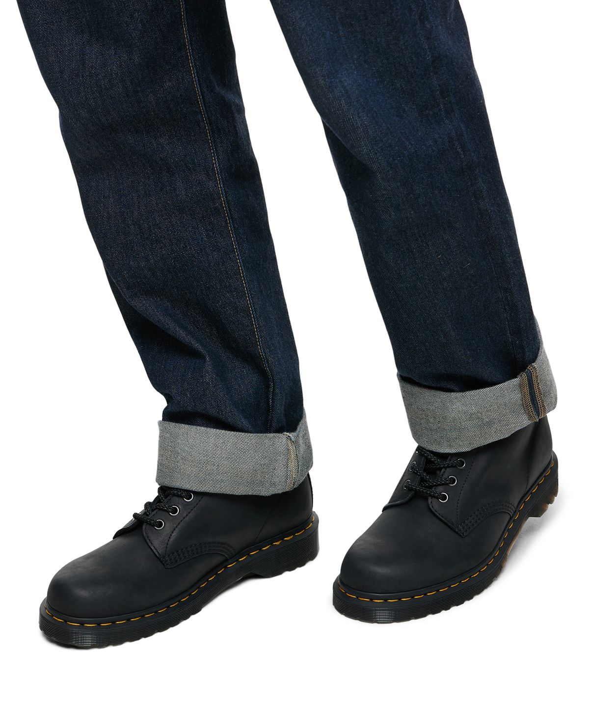 닥터마틴(DR.MARTENS) 1460 8홀 파스칼 왁스드 풀그레인 블랙 / 30666001