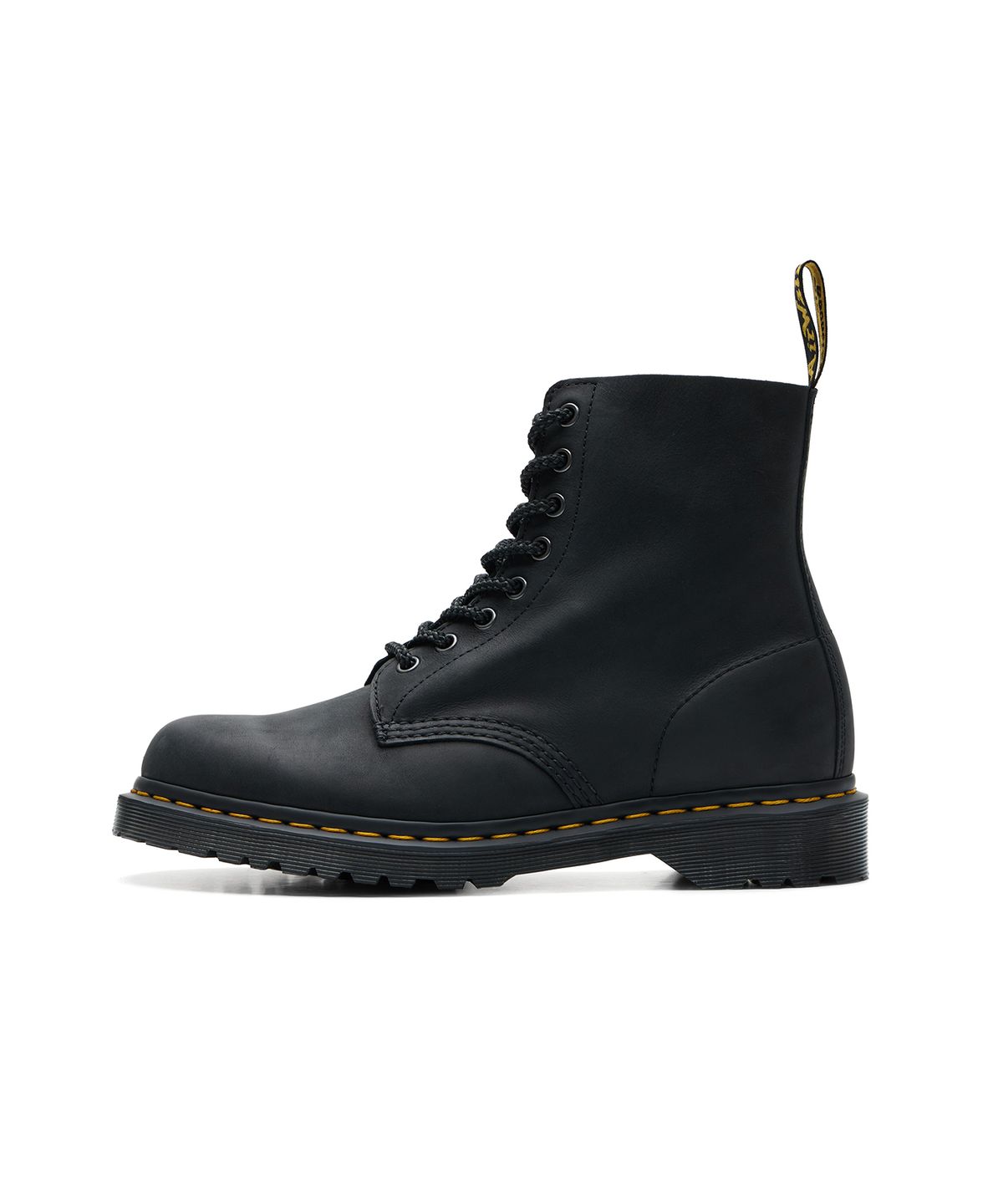 닥터마틴(DR.MARTENS) 1460 8홀 파스칼 왁스드 풀그레인 블랙 / 30666001