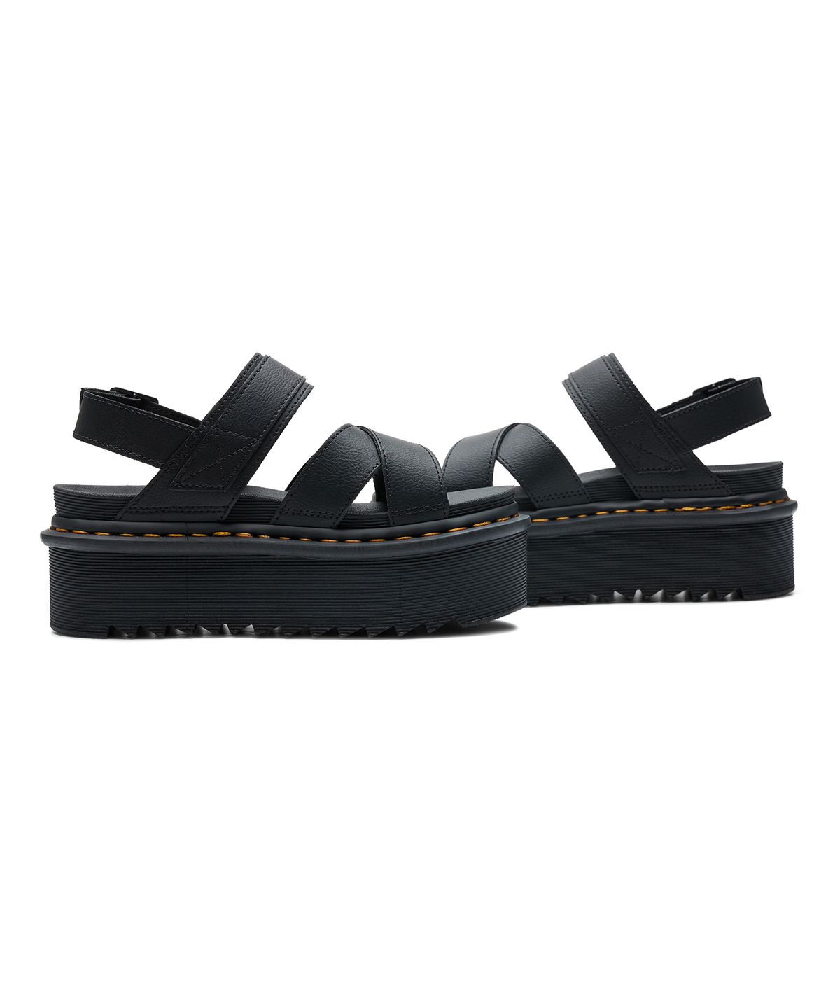 닥터마틴(DR.MARTENS) 보스 ll 쿼드 아테나 블랙 / 30717001