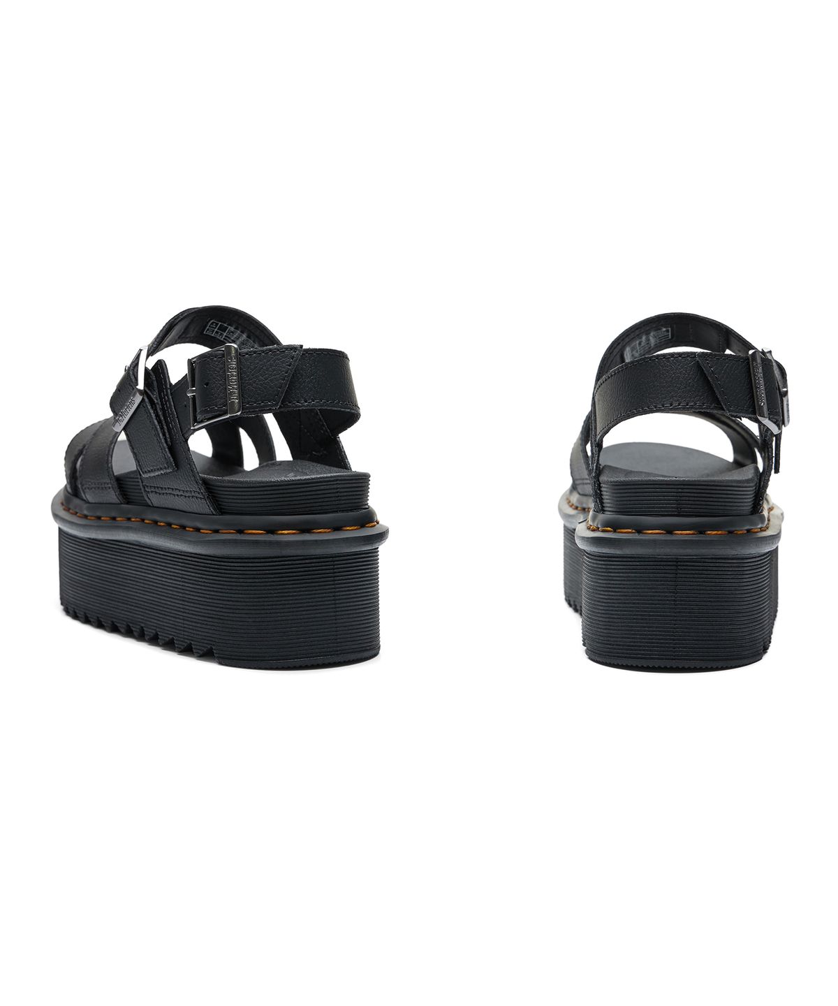 닥터마틴(DR.MARTENS) 보스 ll 쿼드 아테나 블랙 / 30717001