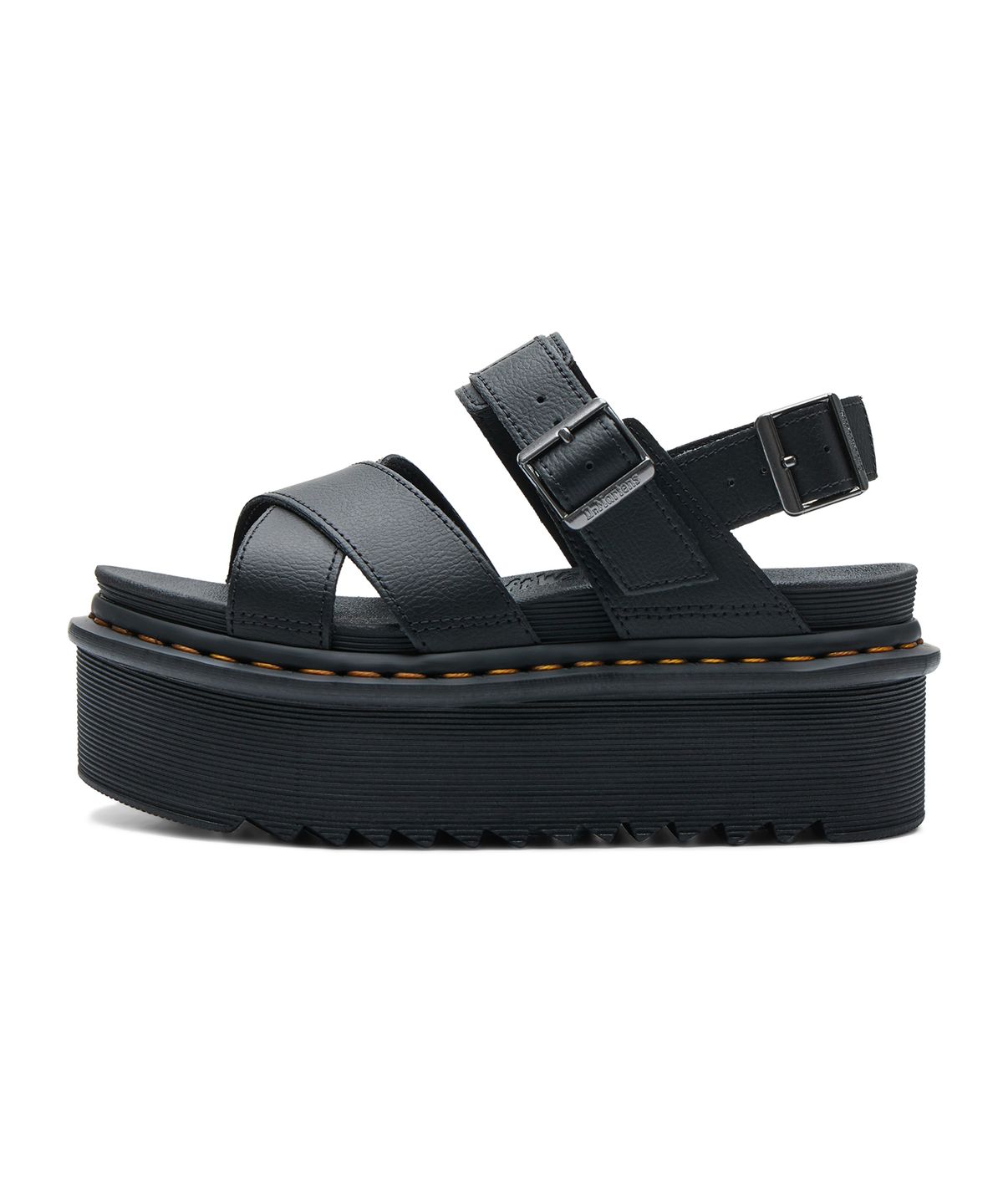 닥터마틴(DR.MARTENS) 보스 ll 쿼드 아테나 블랙 / 30717001