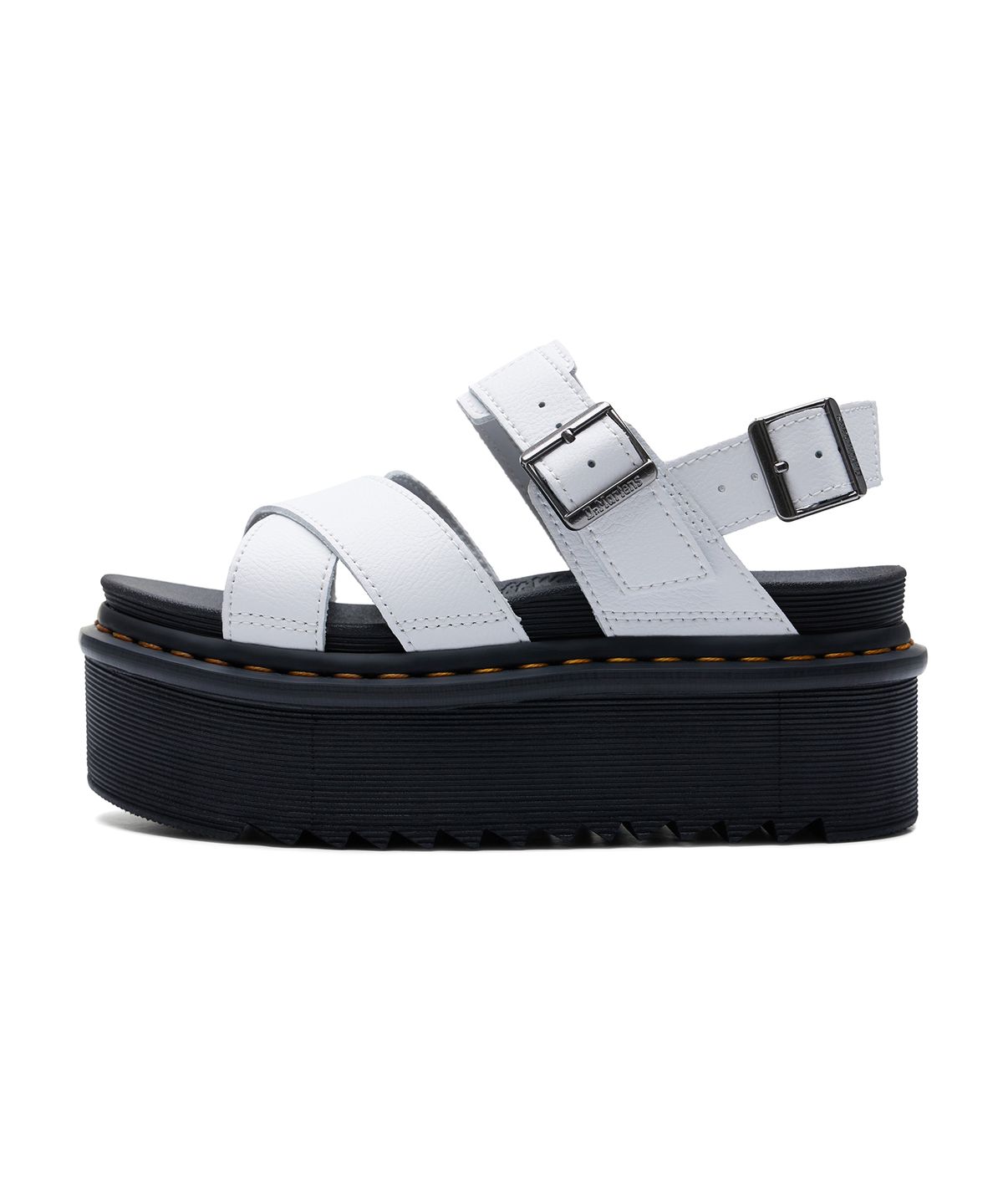 닥터마틴(DR.MARTENS) 보스 ll 쿼드 아테나 화이트 / 30717100
