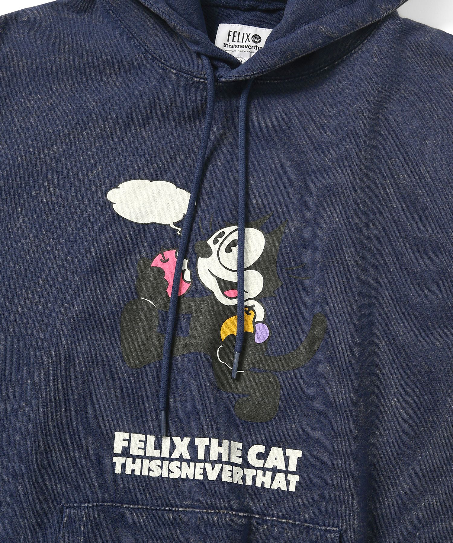 トップス AW23 FCRB Kids FELIX THE CAT HOODIE トップス AW23 FCRB