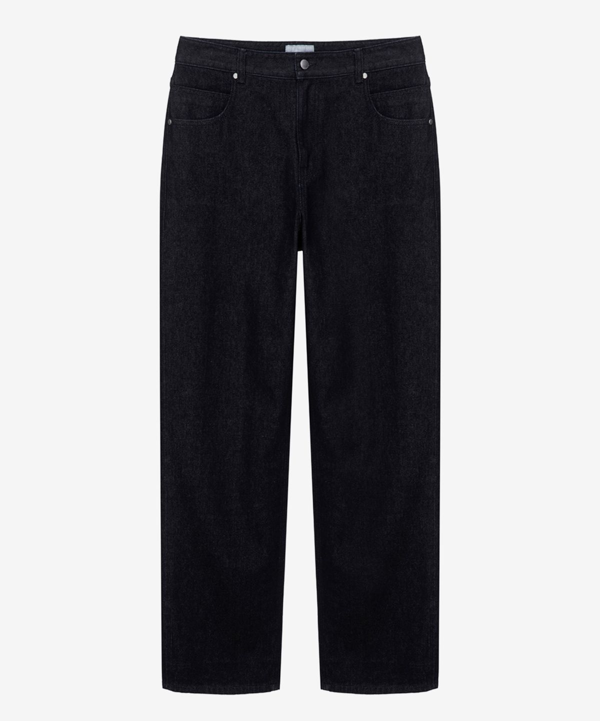 마인드브릿지(MINDBRIDGE) [YOUTH]와이드로우데님팬츠 MYDP0157