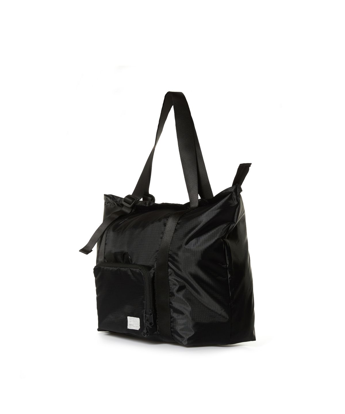 로우로우(RAWROW) 패커블 토트백 520 Black