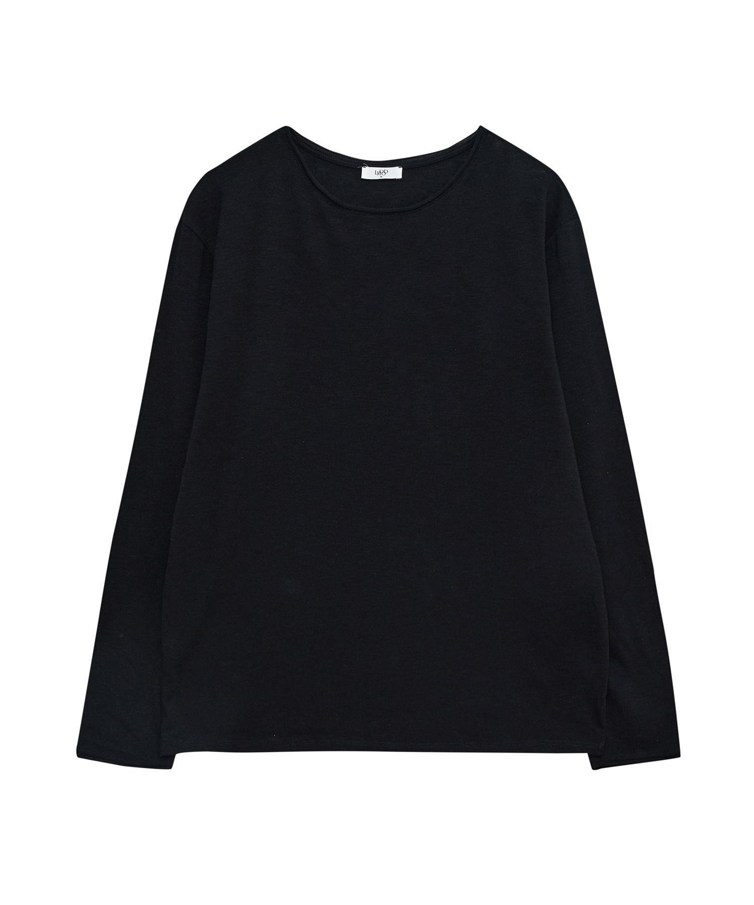 ★LMOOD★ Slub Scoop Neck Half Sleeve T-Shirt 2 COLOR MUSINSA | LMOOD Slub Scoop Neck Long Sleeve T-Shirt ( 2 COLOR )