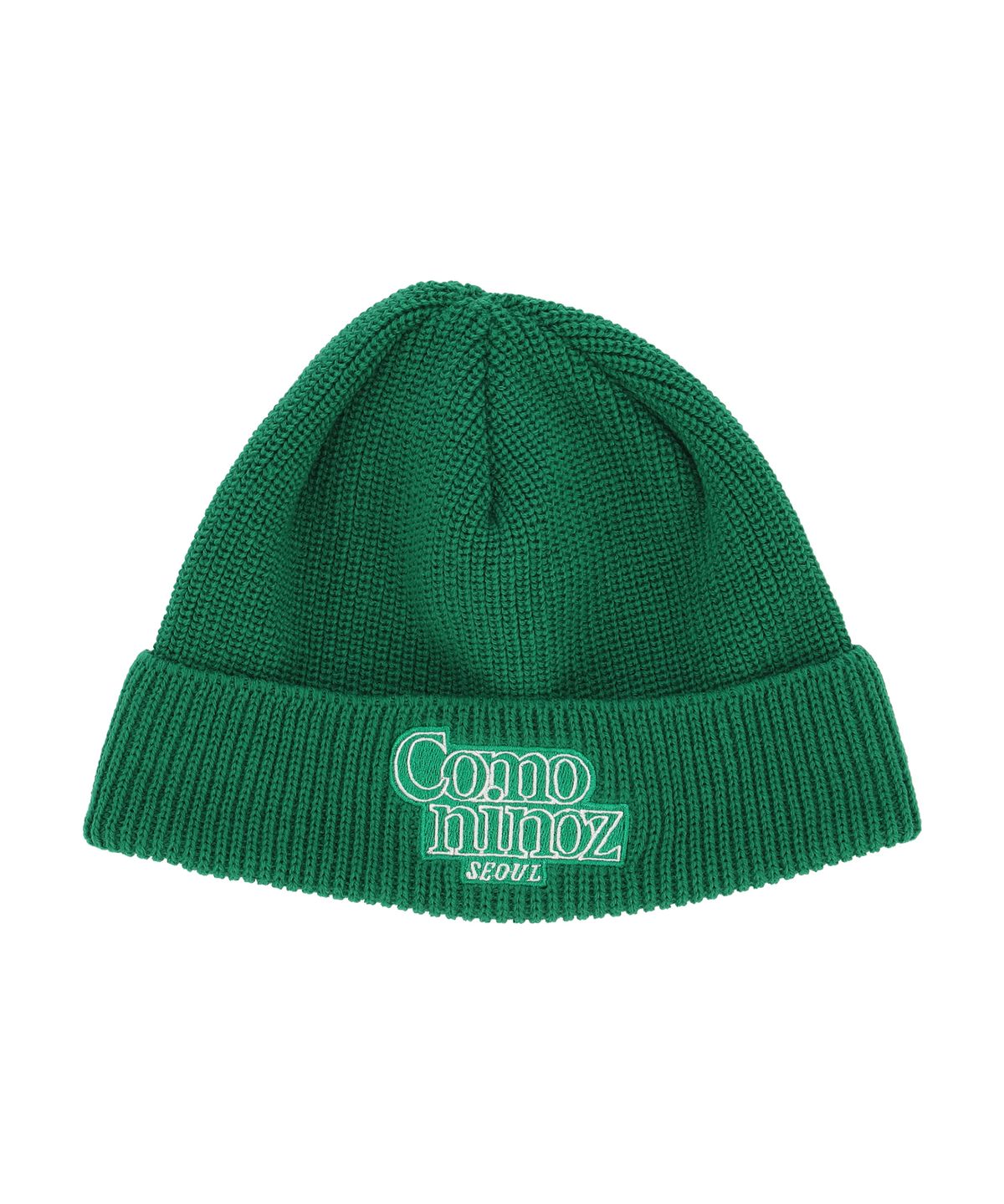 꼬모니노즈(COMONINOZ) [CN]23 COMONINOZ BEANIE [3 COLOR]