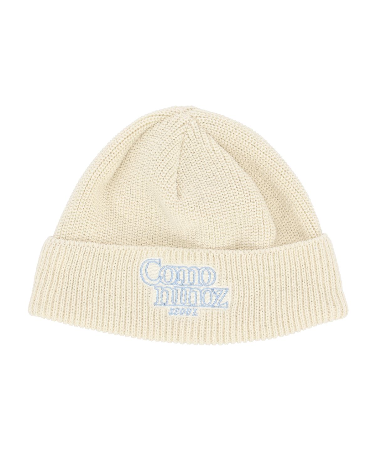 꼬모니노즈(COMONINOZ) [CN]23 COMONINOZ BEANIE [3 COLOR]