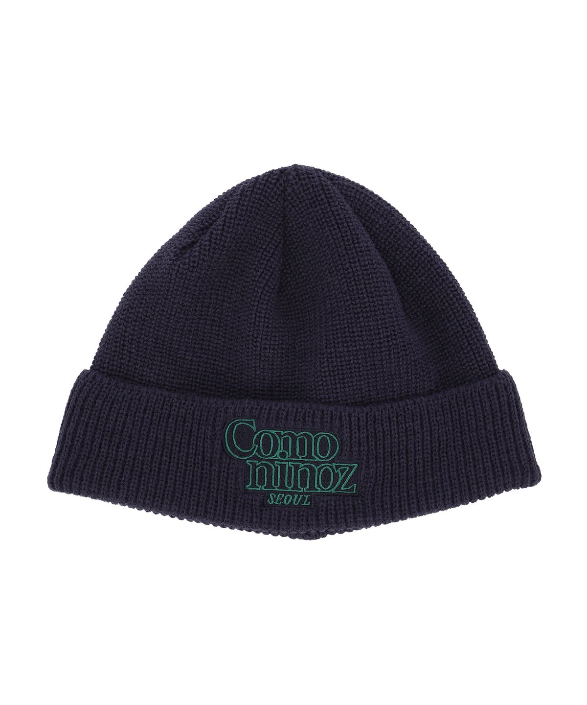 꼬모니노즈(COMONINOZ) [CN]23 COMONINOZ BEANIE [3 COLOR]