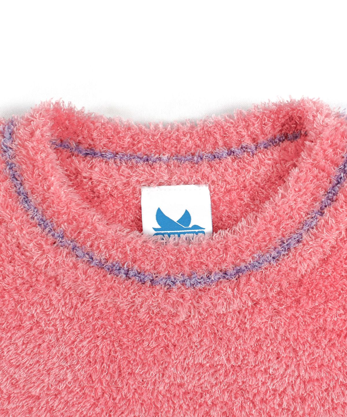 스너지(SNUZY) 크루넥 플럼