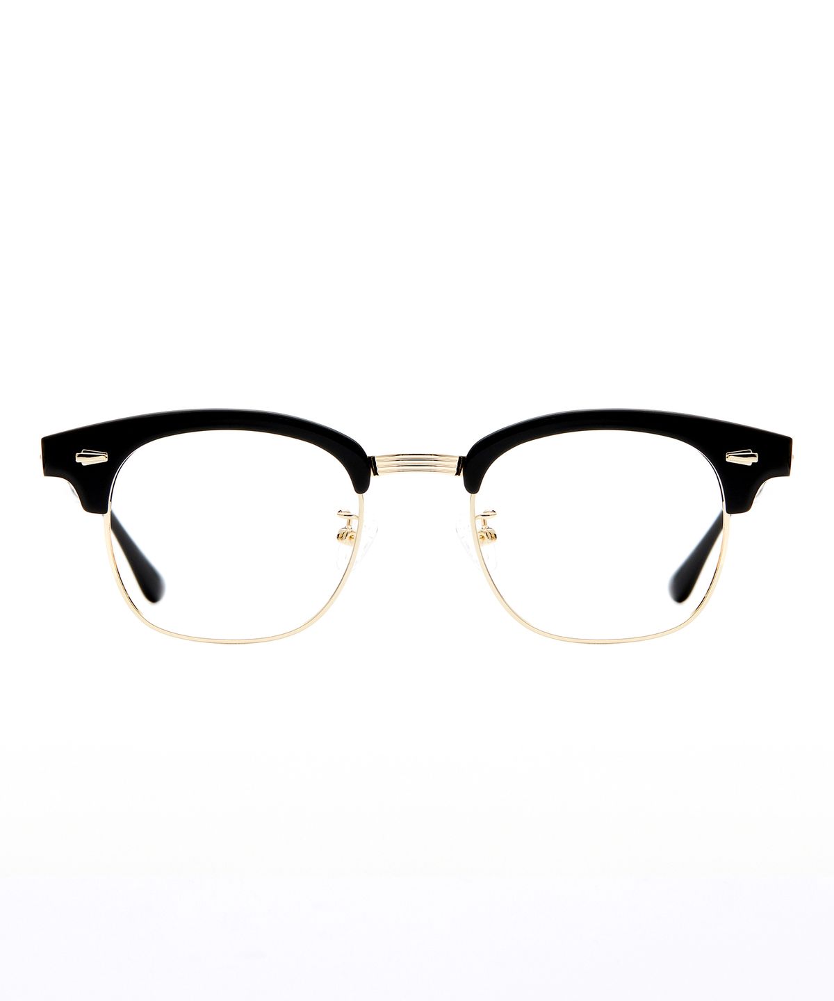 앰버옵티컬(AMBEROPTICAL) 행크 48 블랙 골드