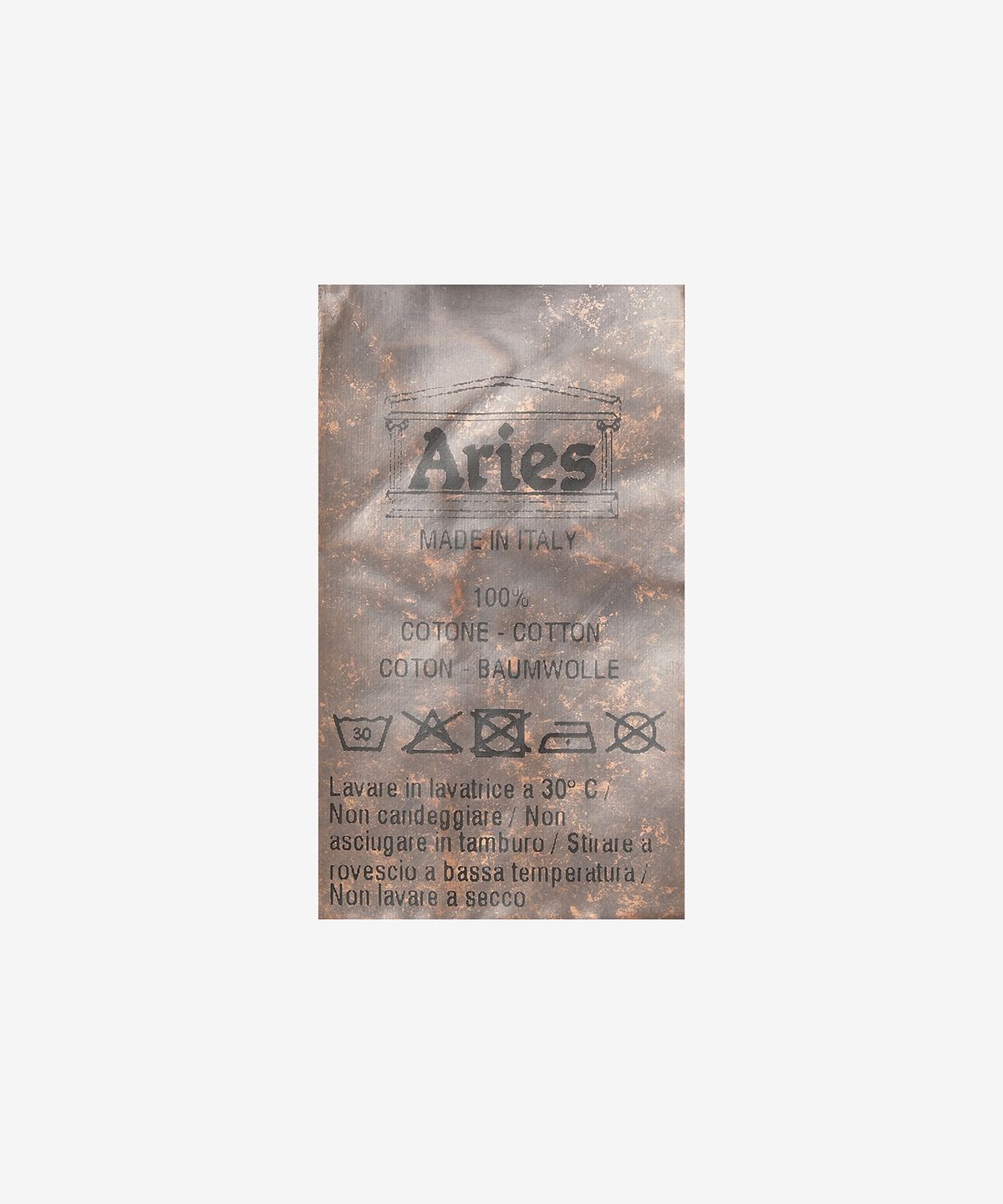 에리즈 얼라이즈(ARIES) 애시드 노 프레블레모 맨투맨 - 펌킨 / FTAR20005PM