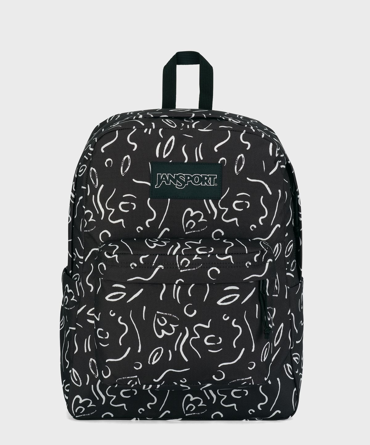 잔스포츠(JANSPORT) 슈퍼브레이크 LOOPY LINES
