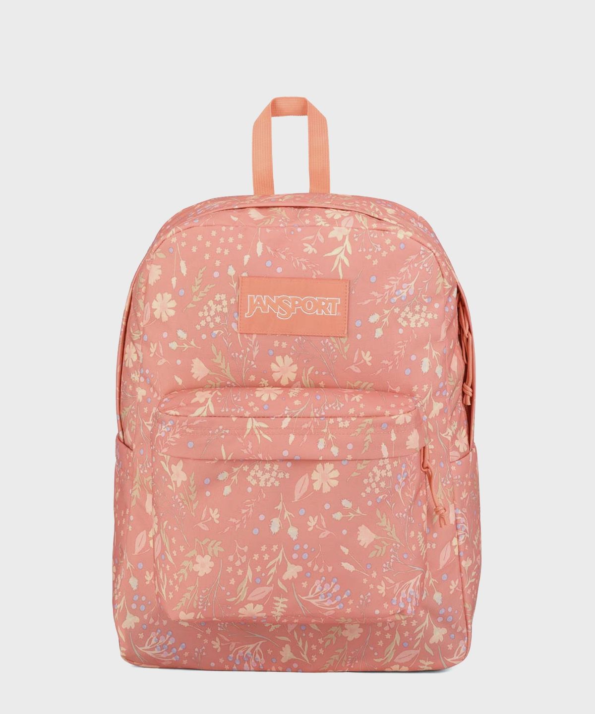 잔스포츠(JANSPORT) 슈퍼브레이크 플러스 랩탑 DRIED FOLIAGE