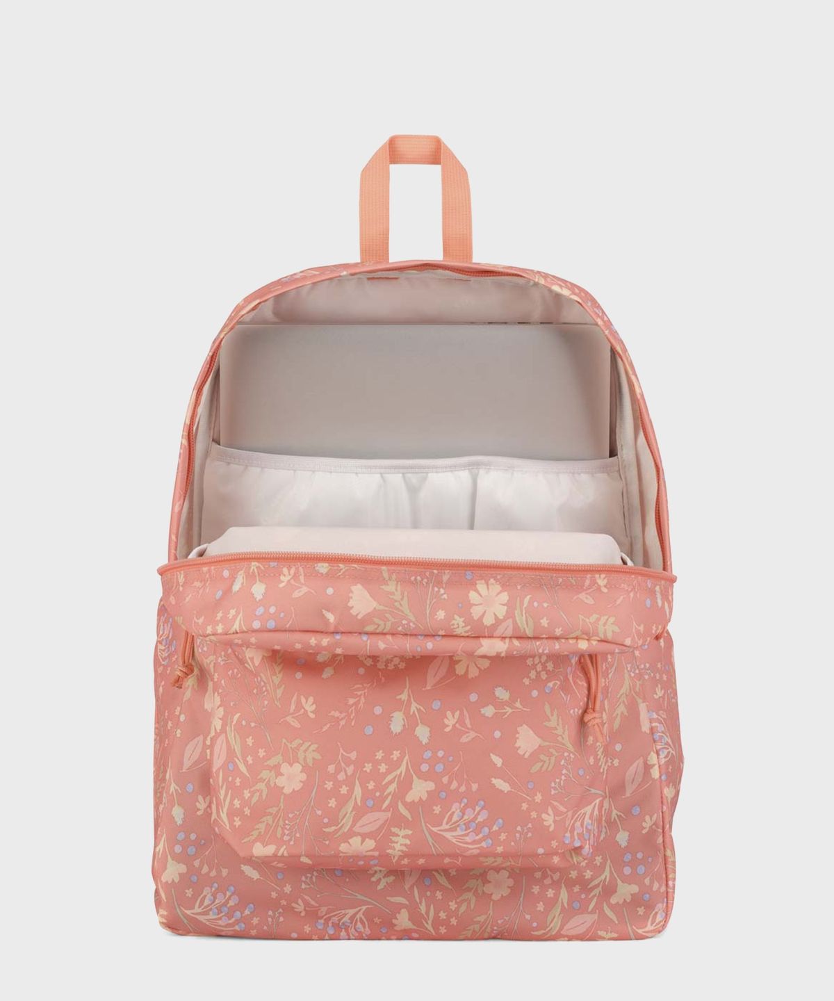 잔스포츠(JANSPORT) 슈퍼브레이크 플러스 랩탑 DRIED FOLIAGE