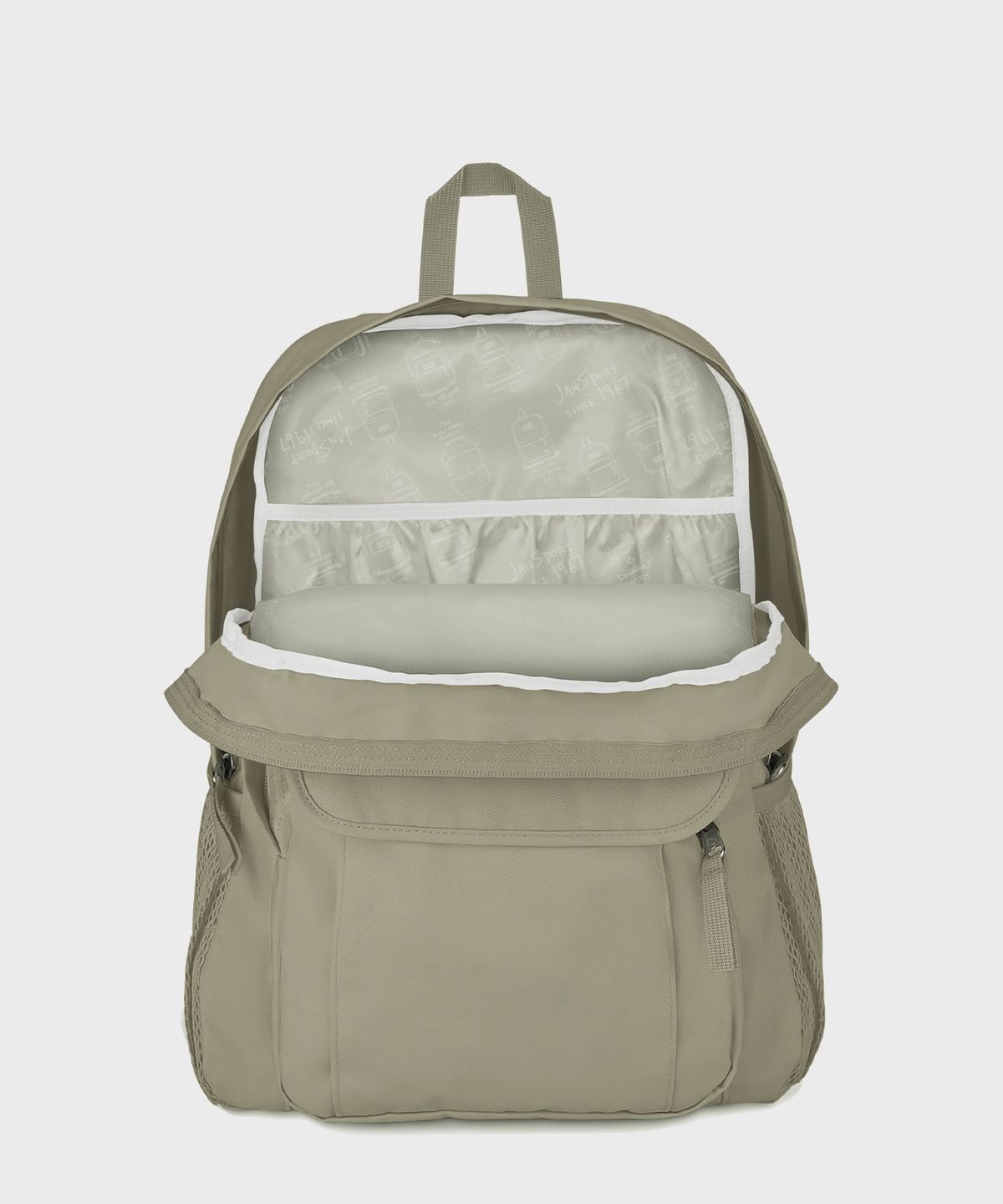 잔스포츠(JANSPORT) 유니온팩 DESERT BEIGE