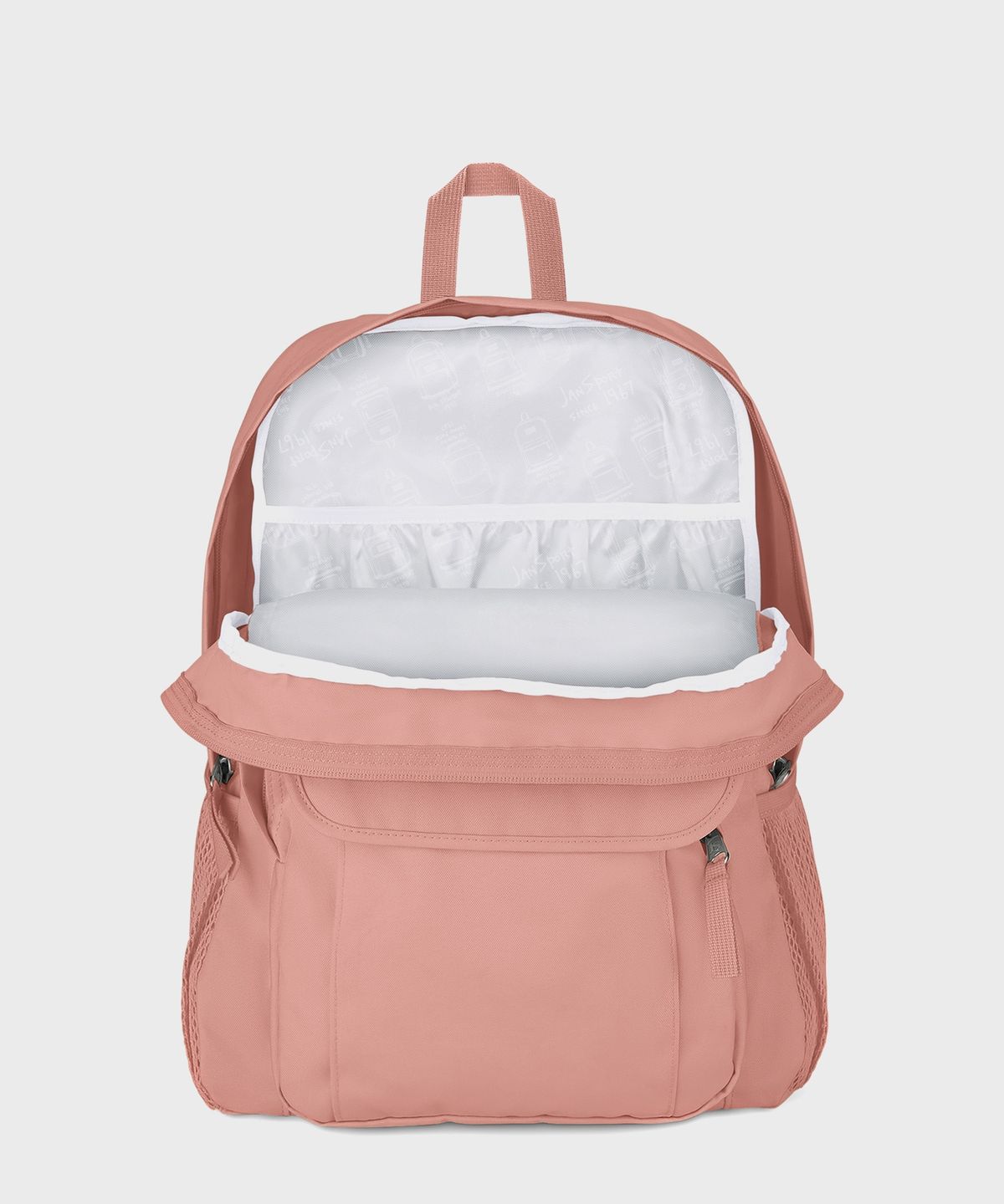 잔스포츠(JANSPORT) 유니온팩 MISTY ROSE