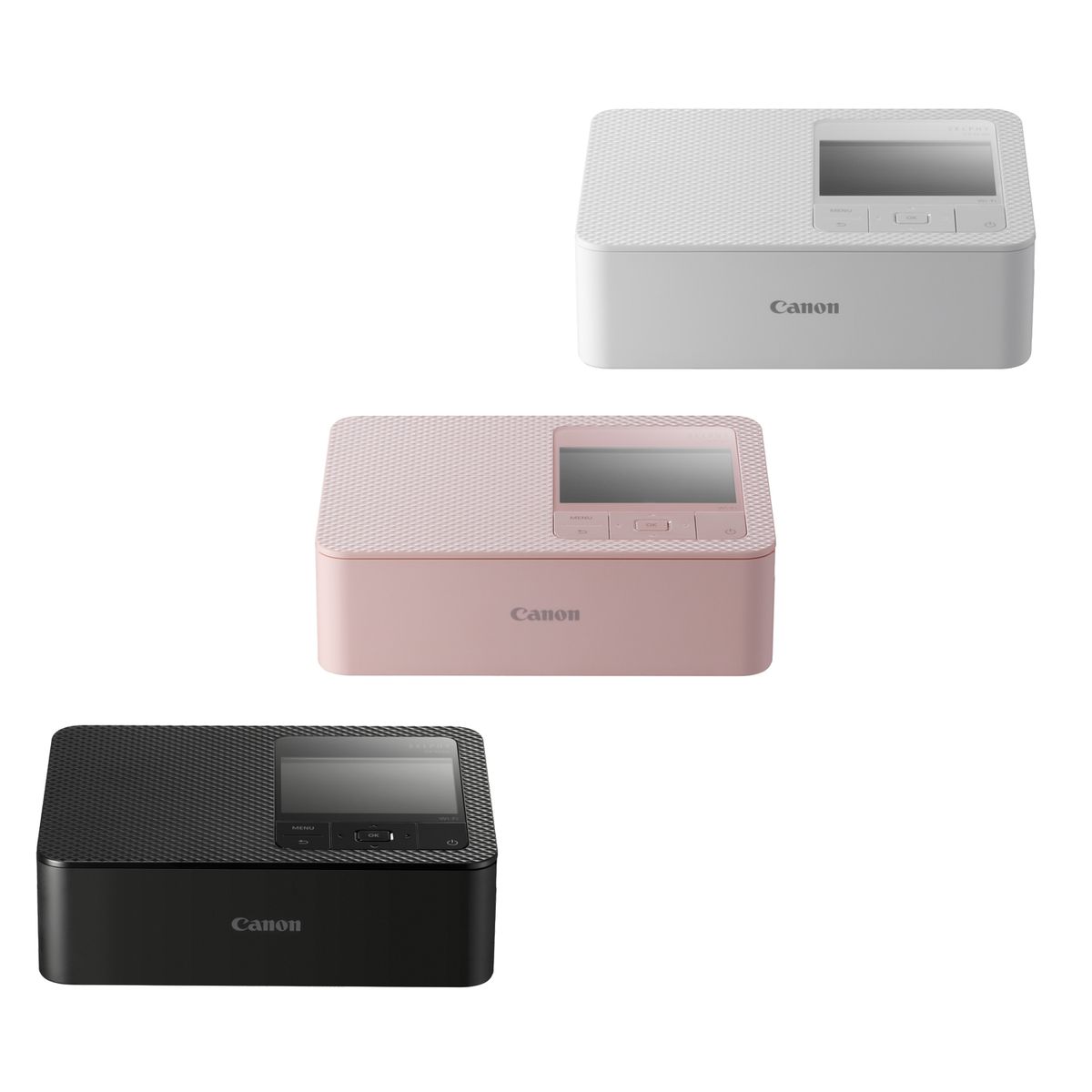 캐논(CANON) 셀피 SELPHY CP1500 셀프 사진 인화기 포토프린터