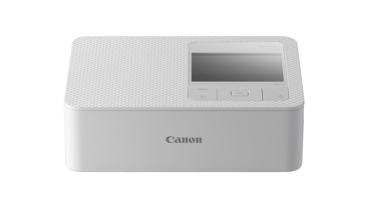 캐논(CANON) 셀피 SELPHY CP1500 셀프 사진 인화기 포토프린터