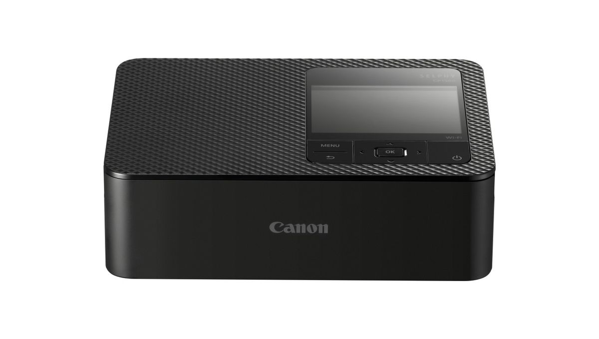 캐논(CANON) 셀피 SELPHY CP1500 셀프 사진 인화기 포토프린터