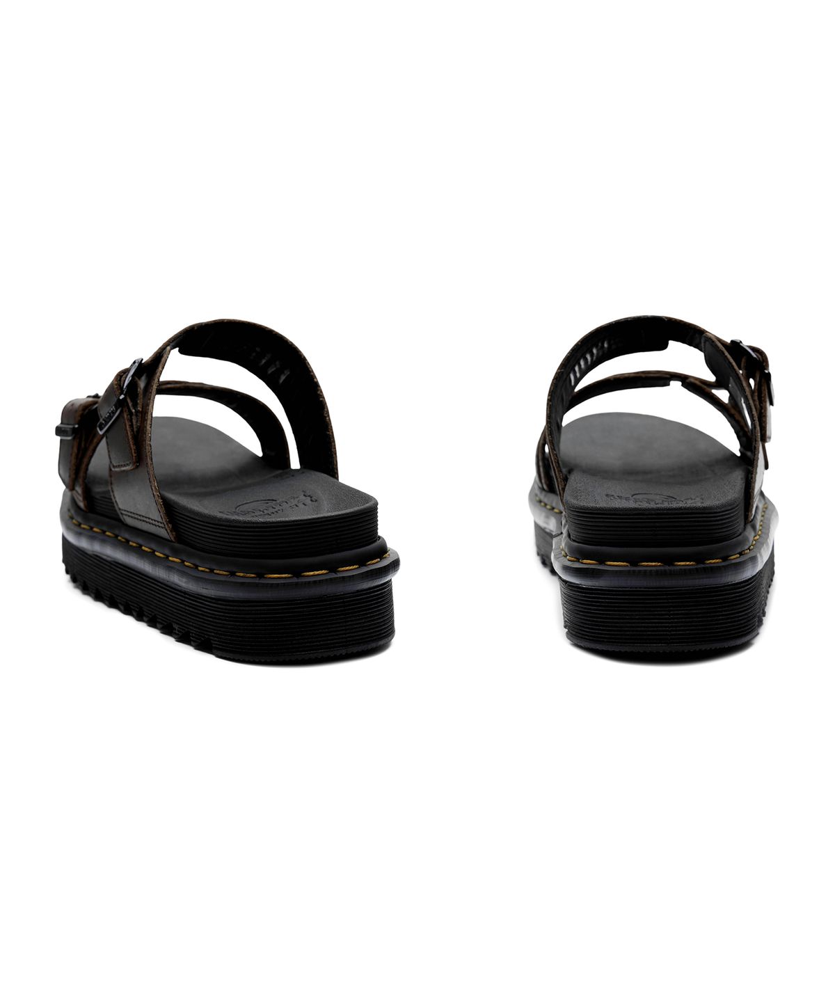 닥터마틴(DR.MARTENS) 마일즈 브라운 일루전 / 28002201