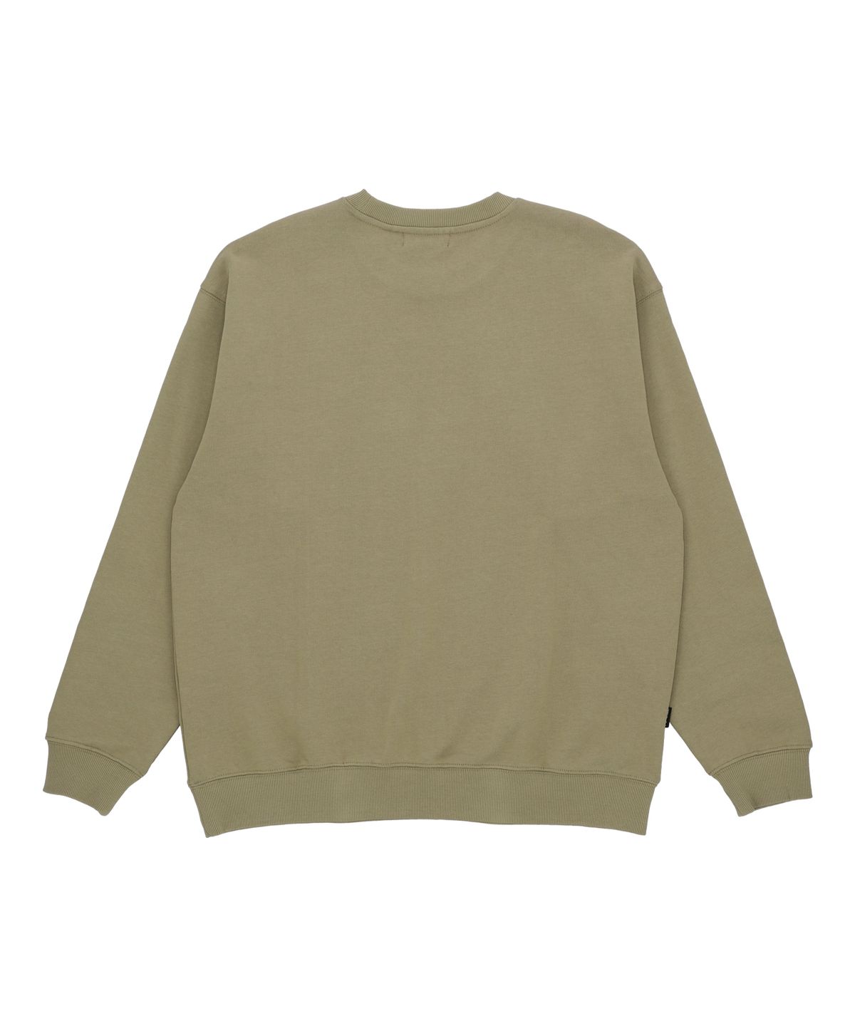 골라(GOLA) SIGNATURE LOGO SWEATSHIRTS [LIGHT KHAKI]