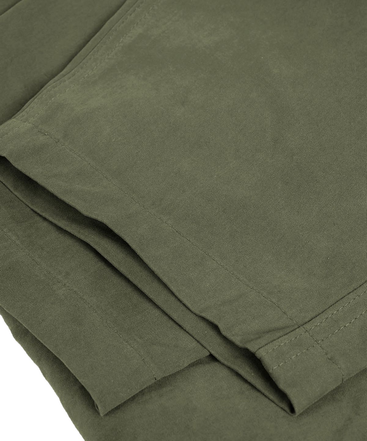 카네이테이(KANEITEI) GINZA TAPERED SLACKS PANTS (OLIVE DRAB) / ORGANIC