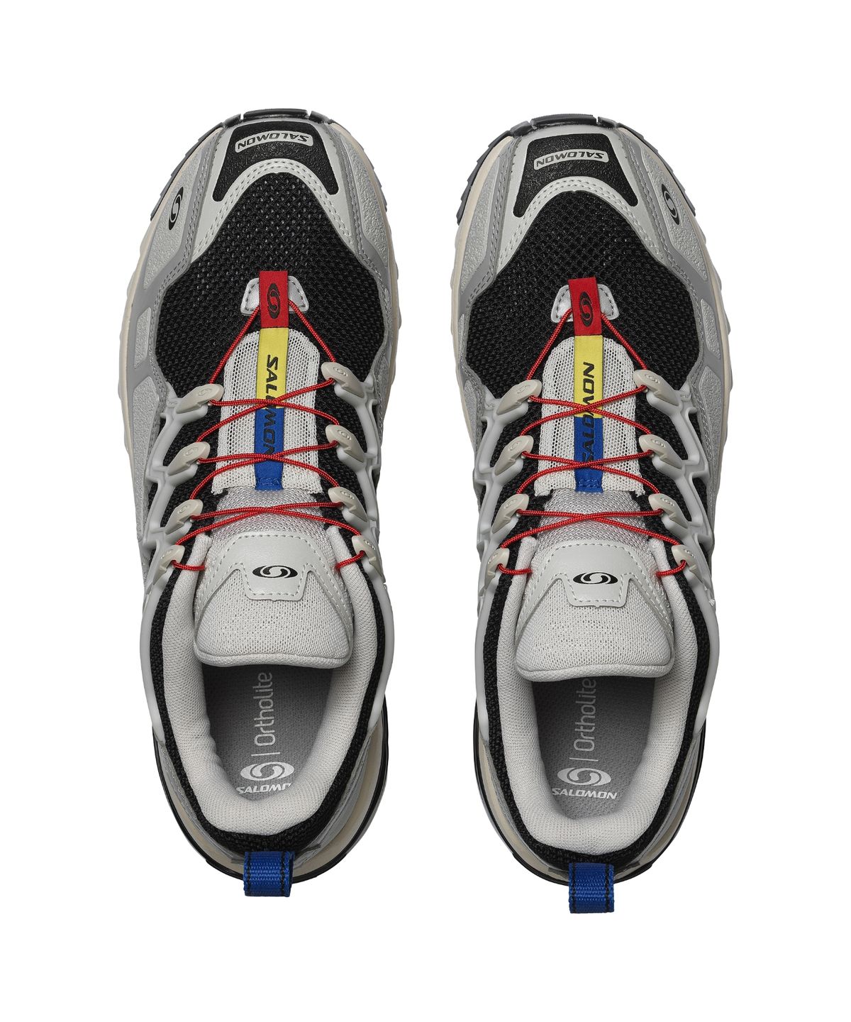 살로몬(SALOMON) ACS+ OG - 블랙:루나 락:알로이 / L47134500