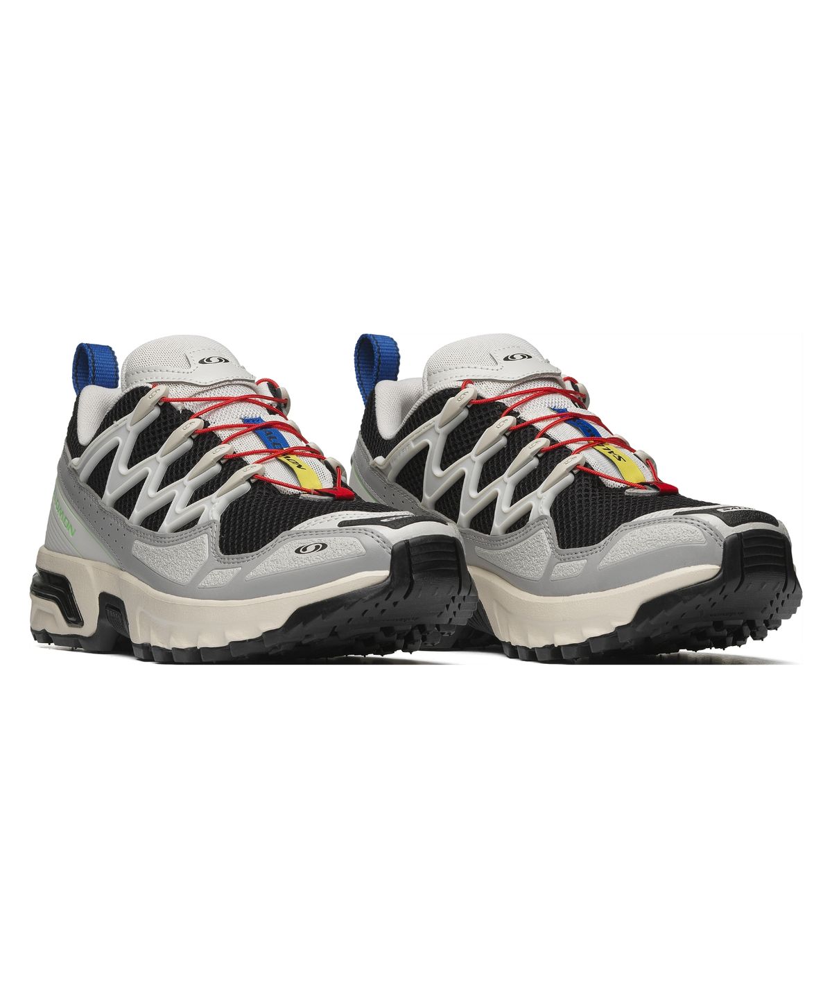 살로몬(SALOMON) ACS+ OG - 블랙:루나 락:알로이 / L47134500