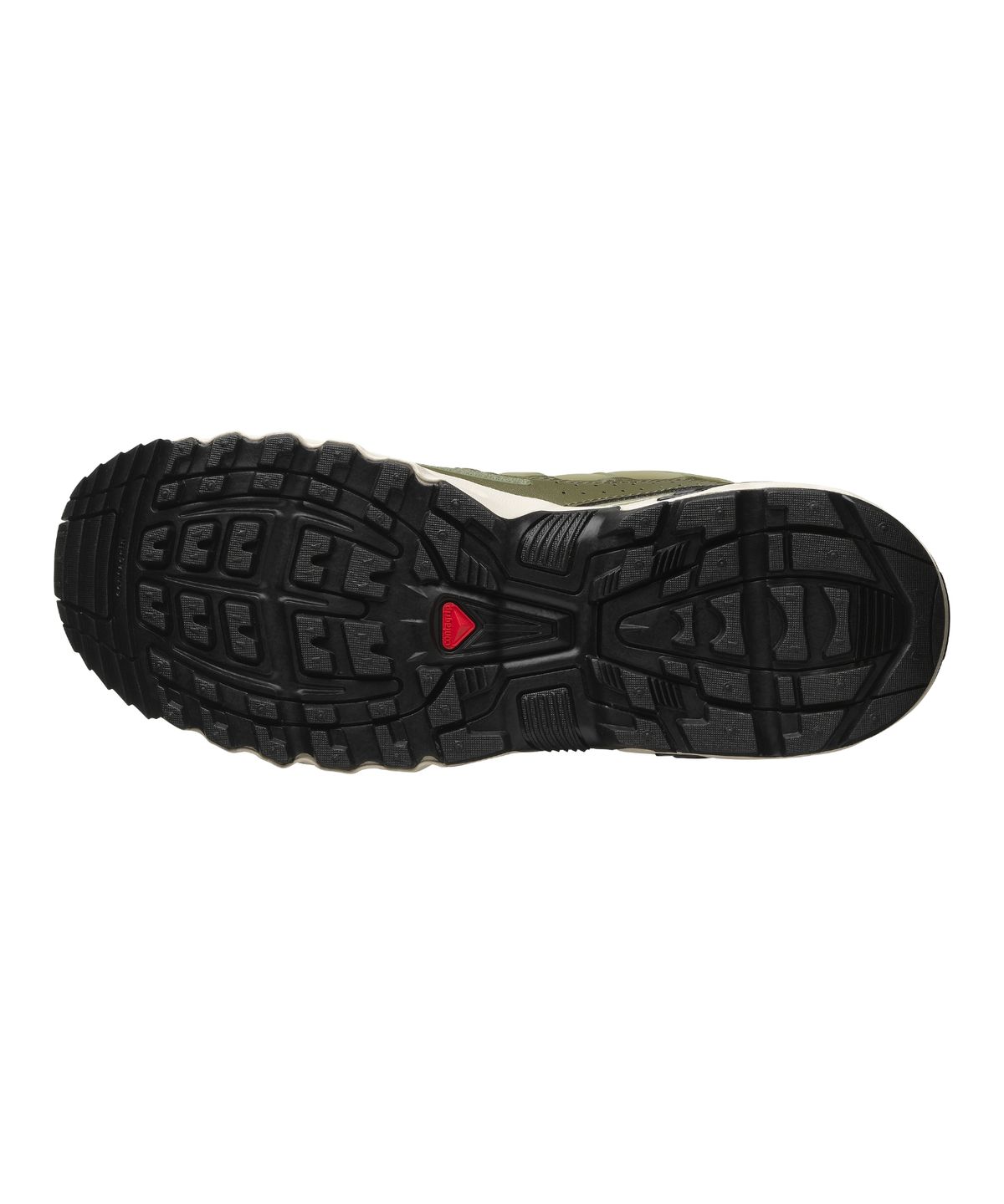 살로몬(SALOMON) ACS+ OG - 버터컵:올리브 나이트:블랙 / L47134600
