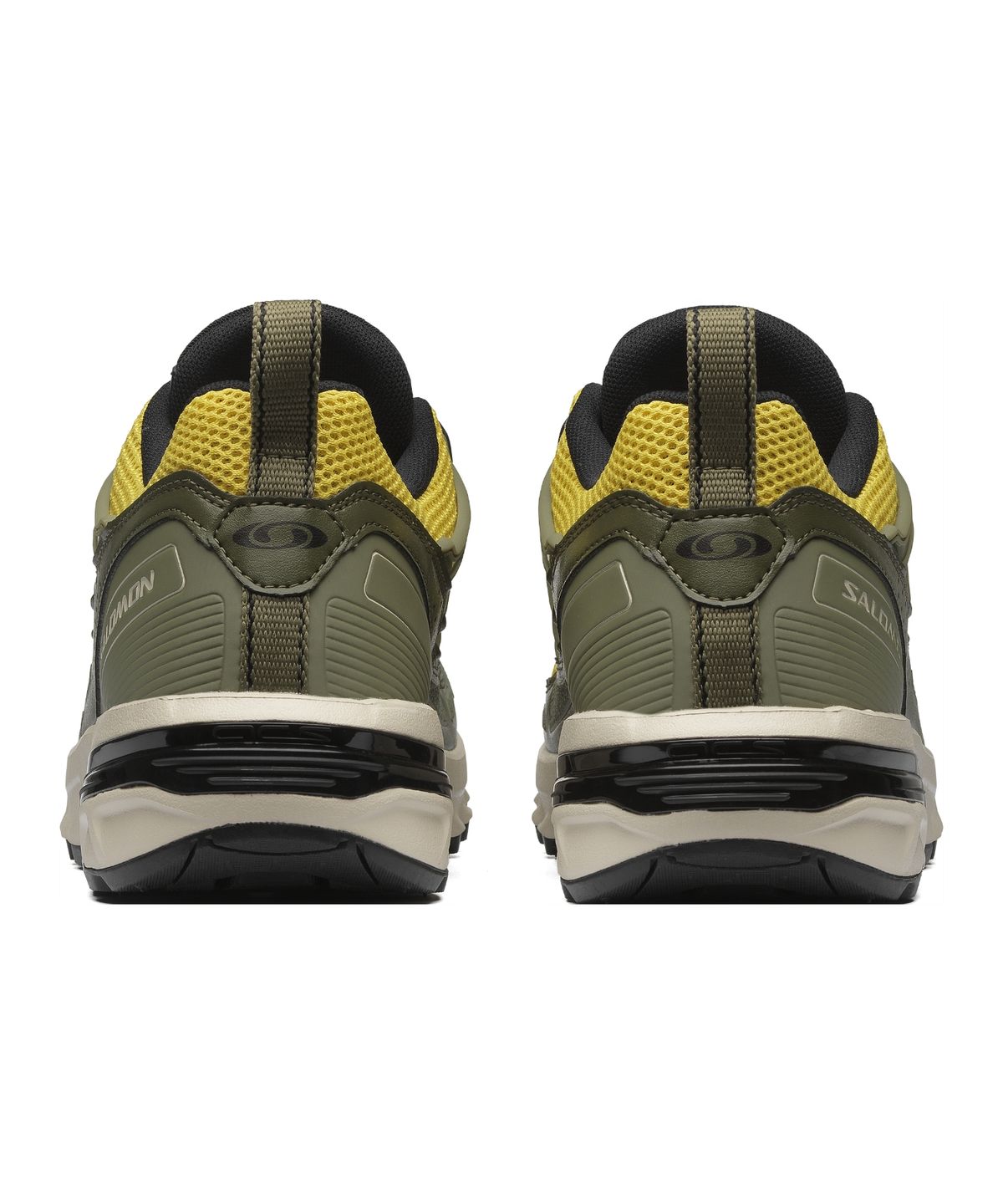 살로몬(SALOMON) ACS+ OG - 버터컵:올리브 나이트:블랙 / L47134600