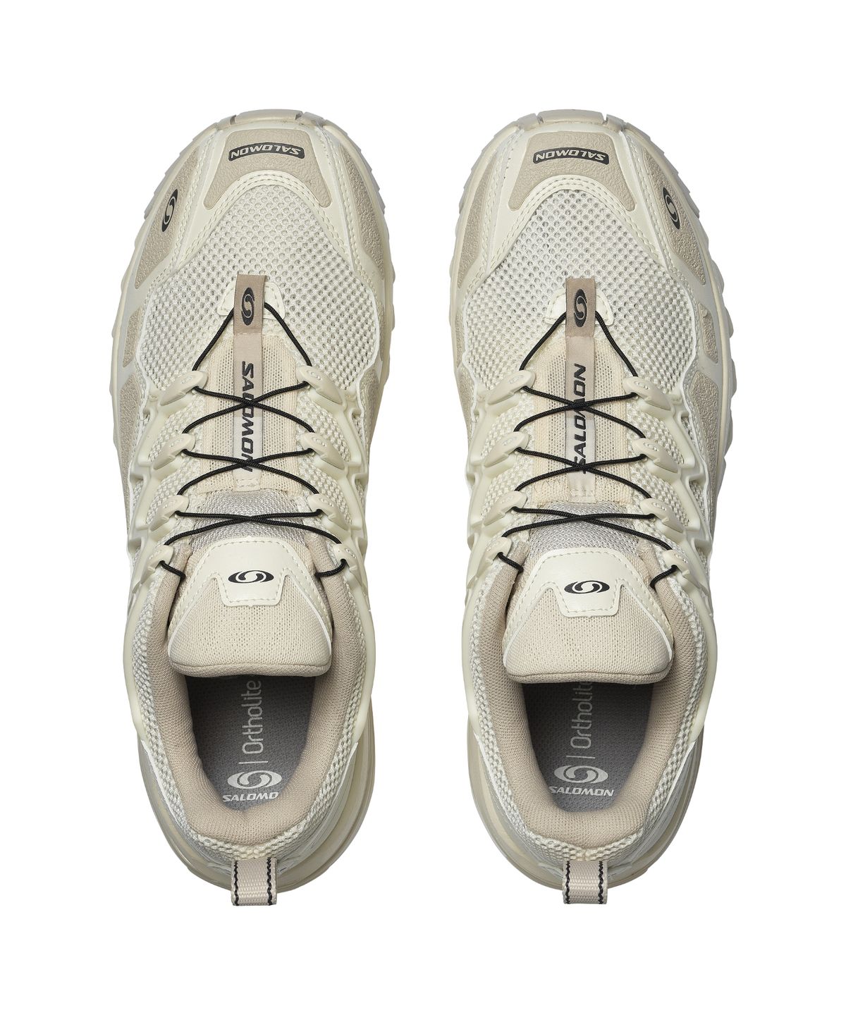 살로몬(SALOMON) ACS+ OG - 바닐라:애보니:실버 / L47134400