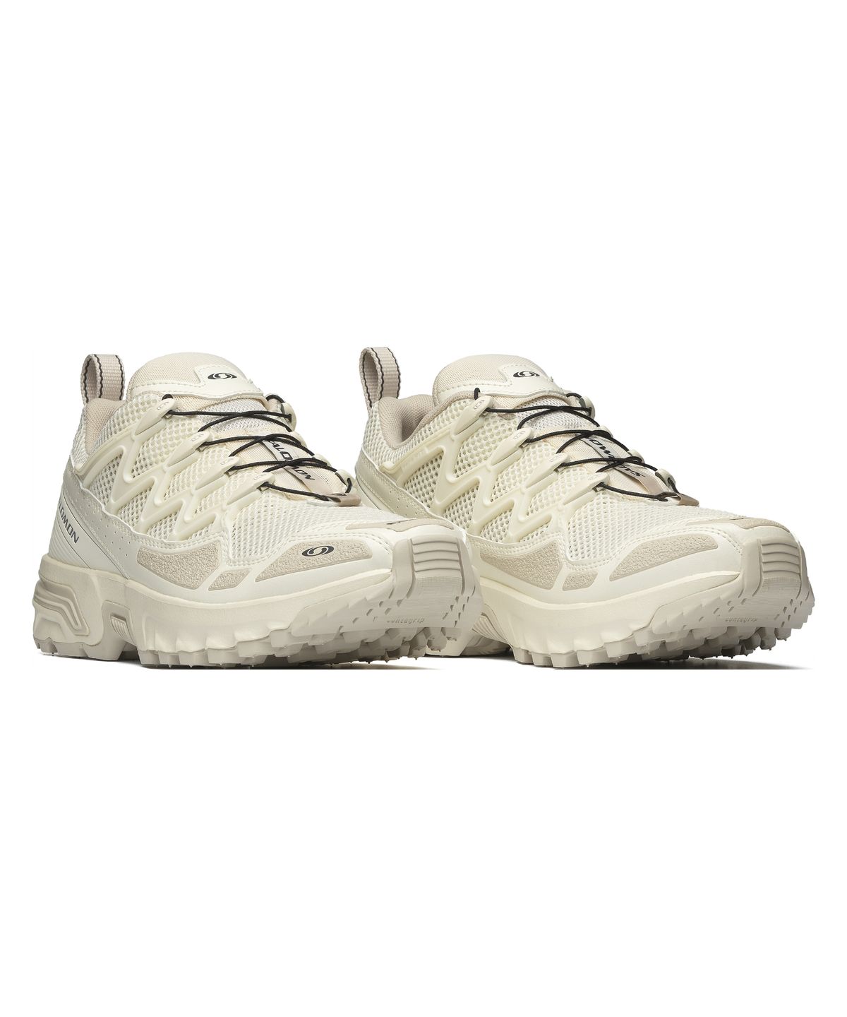 살로몬(SALOMON) ACS+ OG - 바닐라:애보니:실버 / L47134400