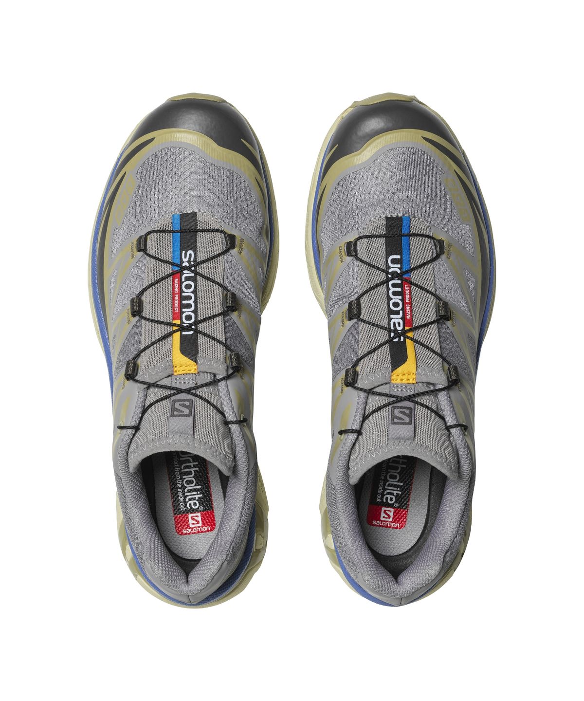 살로몬(SALOMON) XT-6 - 걸:그라나다 스카이:그레이 그린  / L47147900