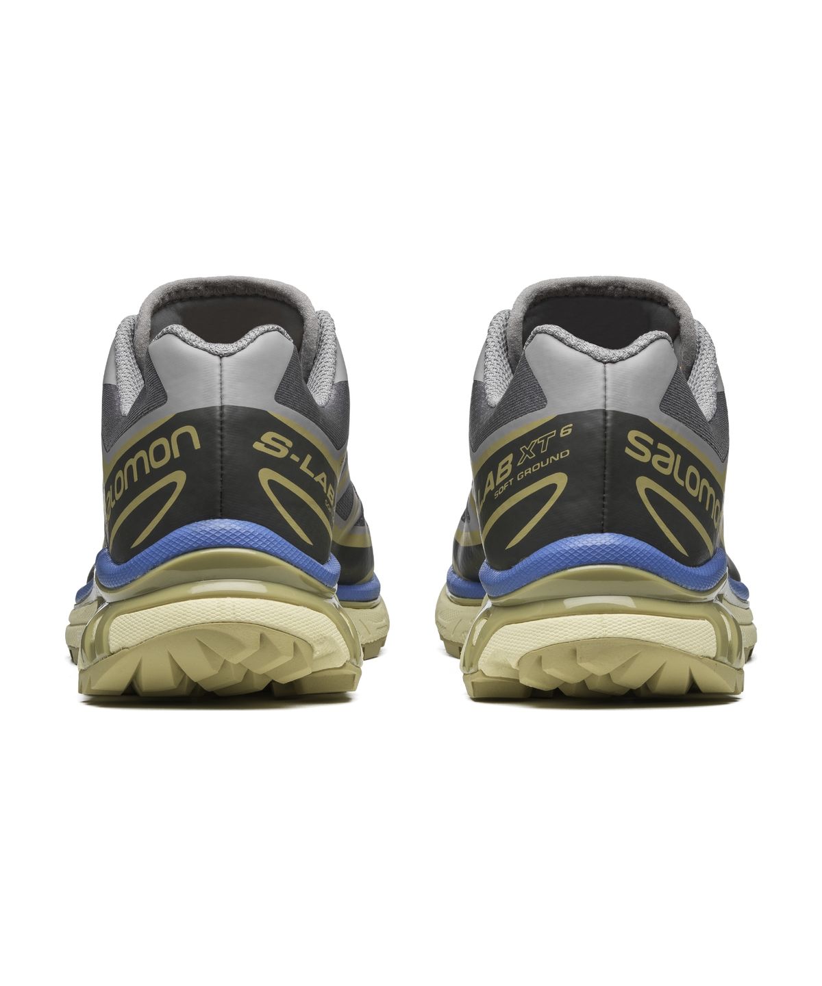 살로몬(SALOMON) XT-6 - 걸:그라나다 스카이:그레이 그린  / L47147900