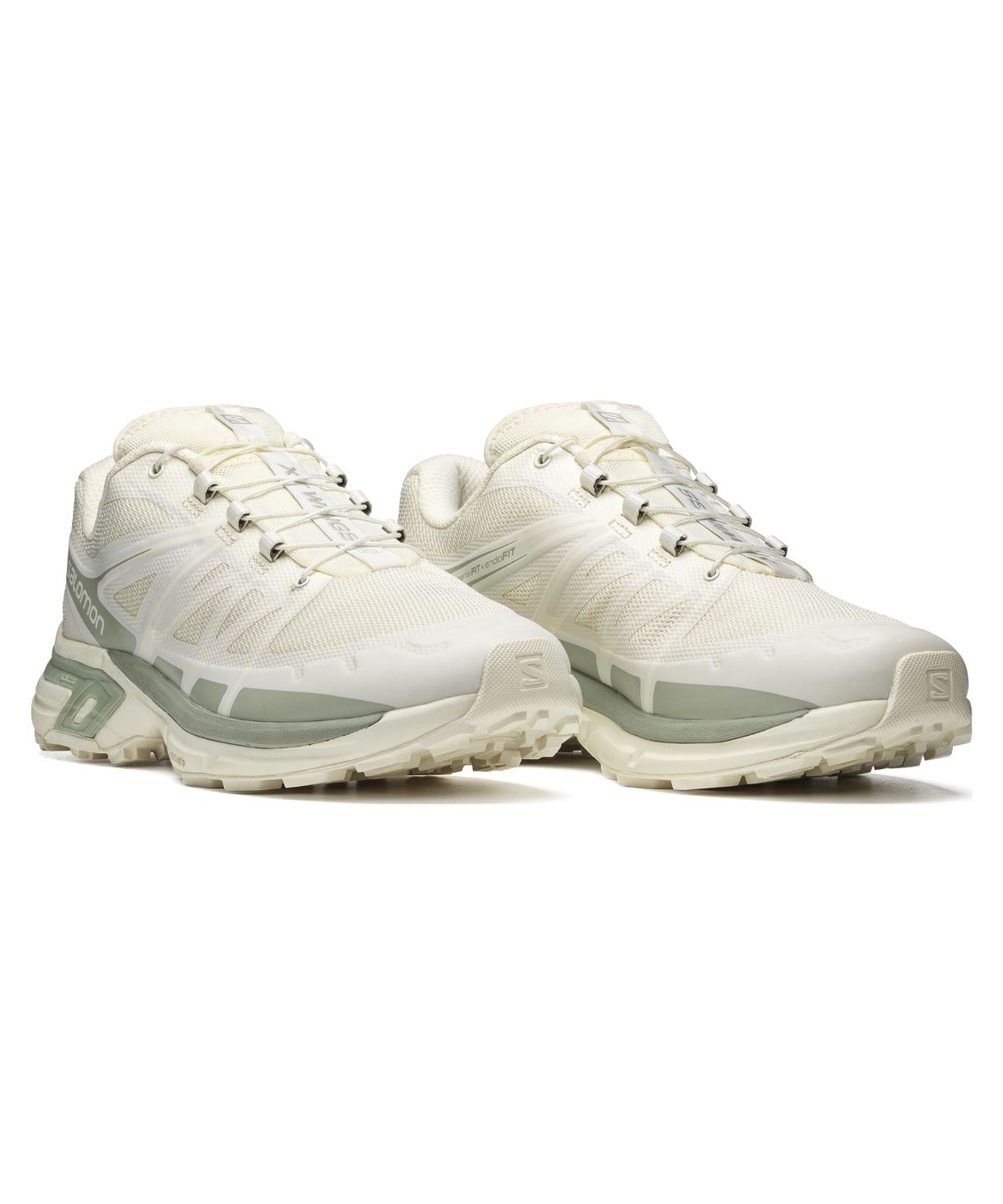 살로몬(SALOMON) XT-윙스 2 - 바닐라:바닐라:데저트세이지  / L47135500