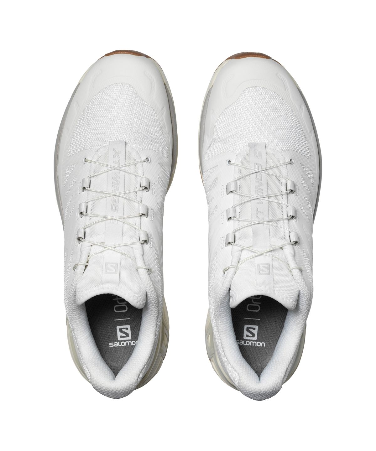 살로몬(SALOMON) XT-윙스 2 - 화이트:루나 락:바닐라  / L41709300